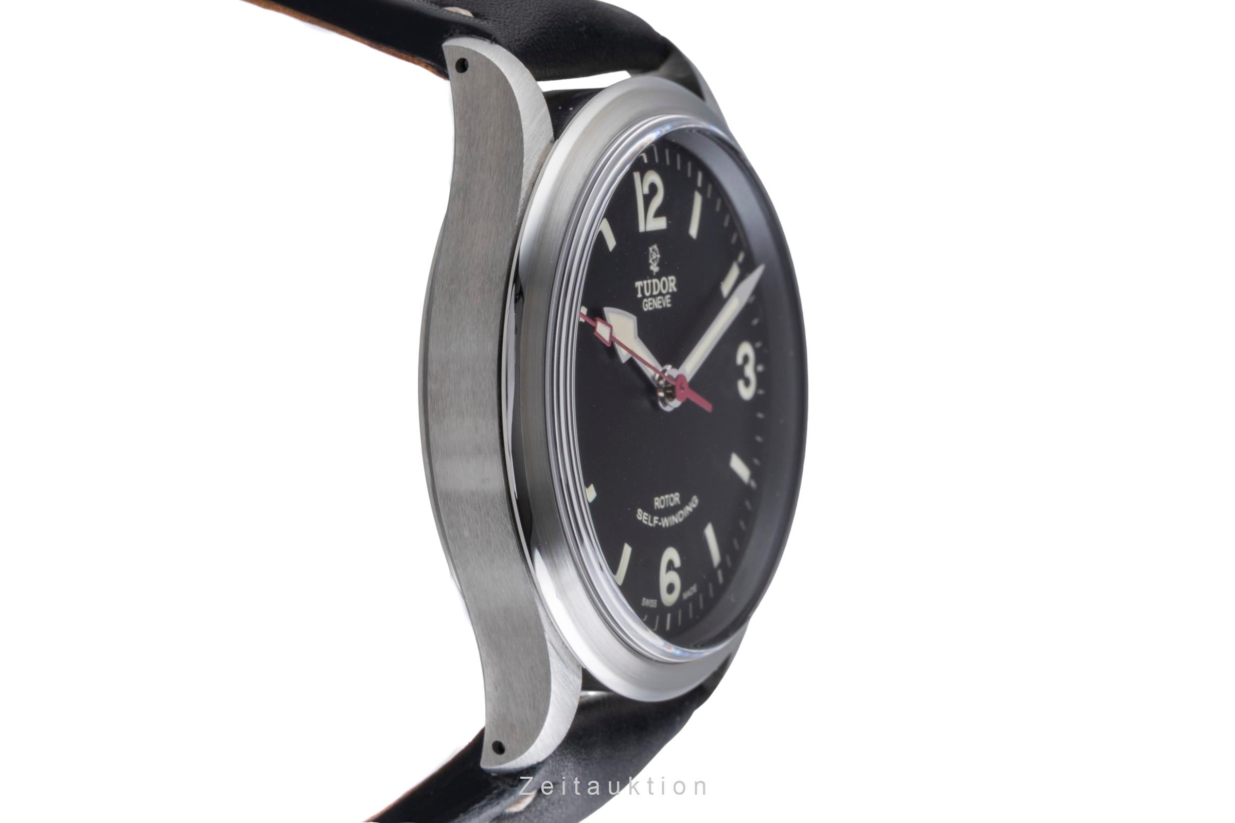 Tudor Ranger steel automatic men's watch 79910  [2600019]