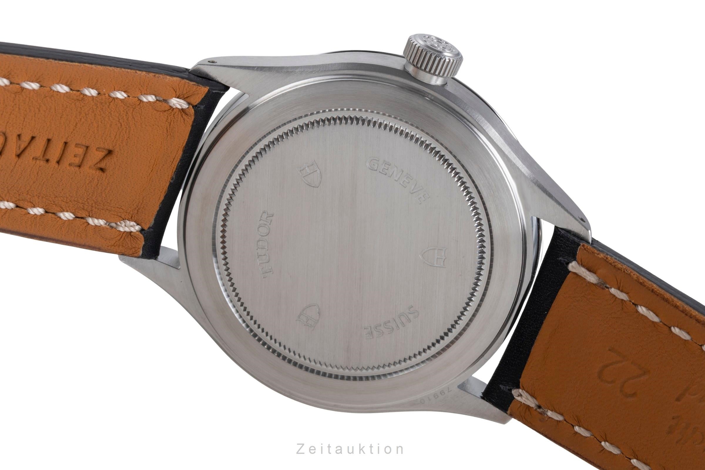 Tudor Ranger steel automatic men's watch 79910  [2600019]