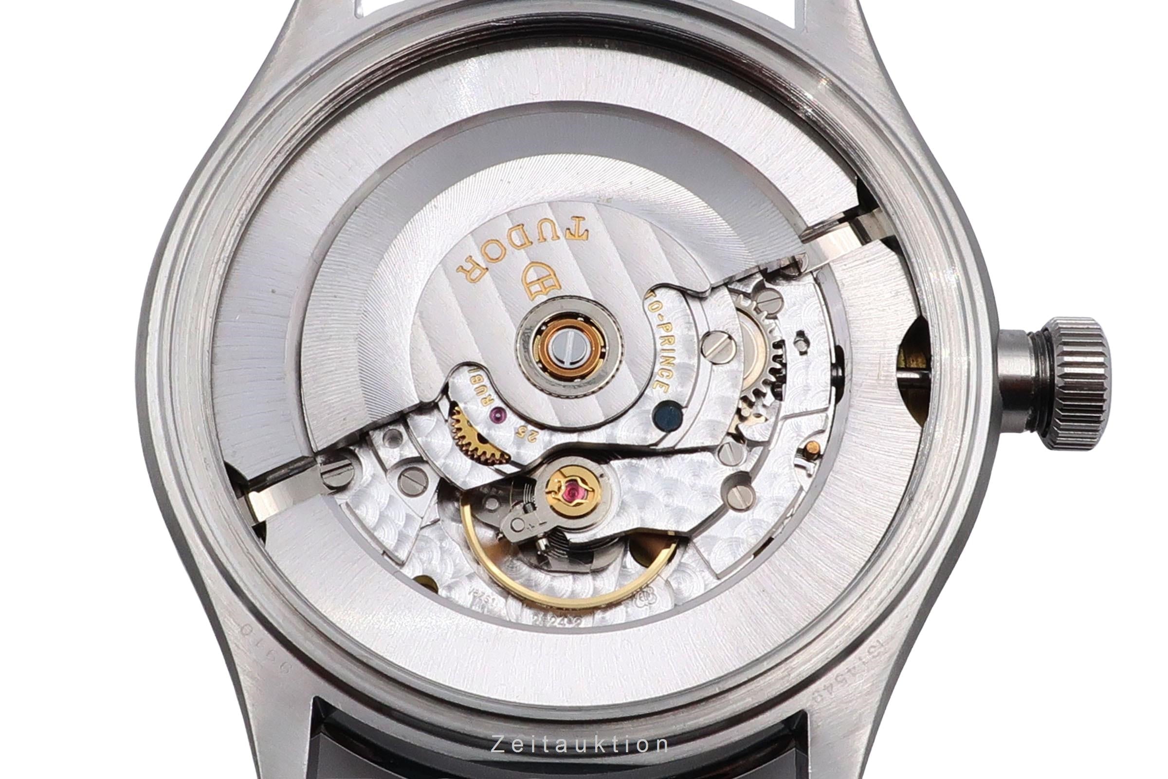 Tudor Ranger steel automatic men's watch 79910  [2600019]