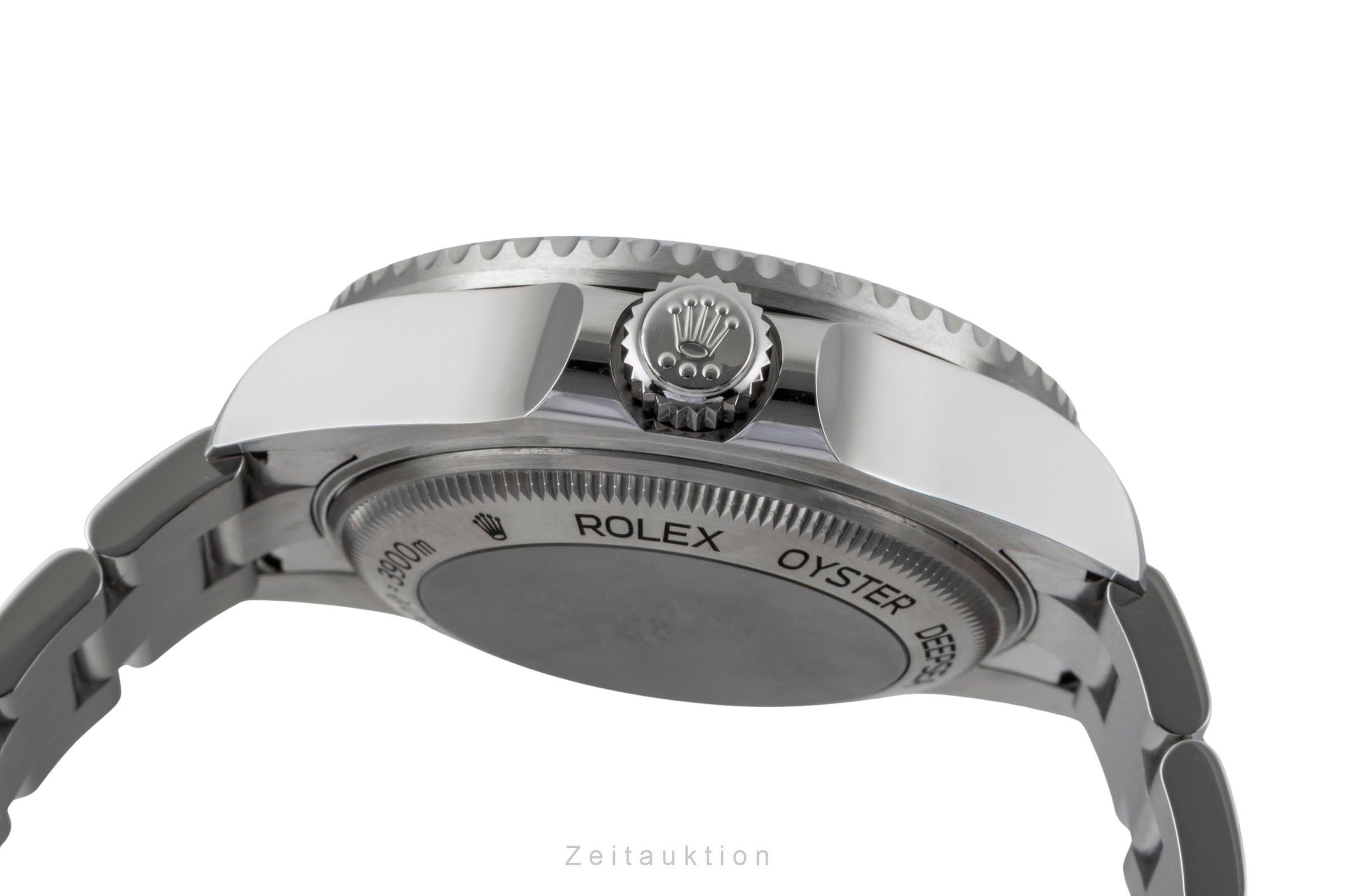Rolex Sea-Dweller steel automatic Kal. 3235 Ref. 126660 | 2600022