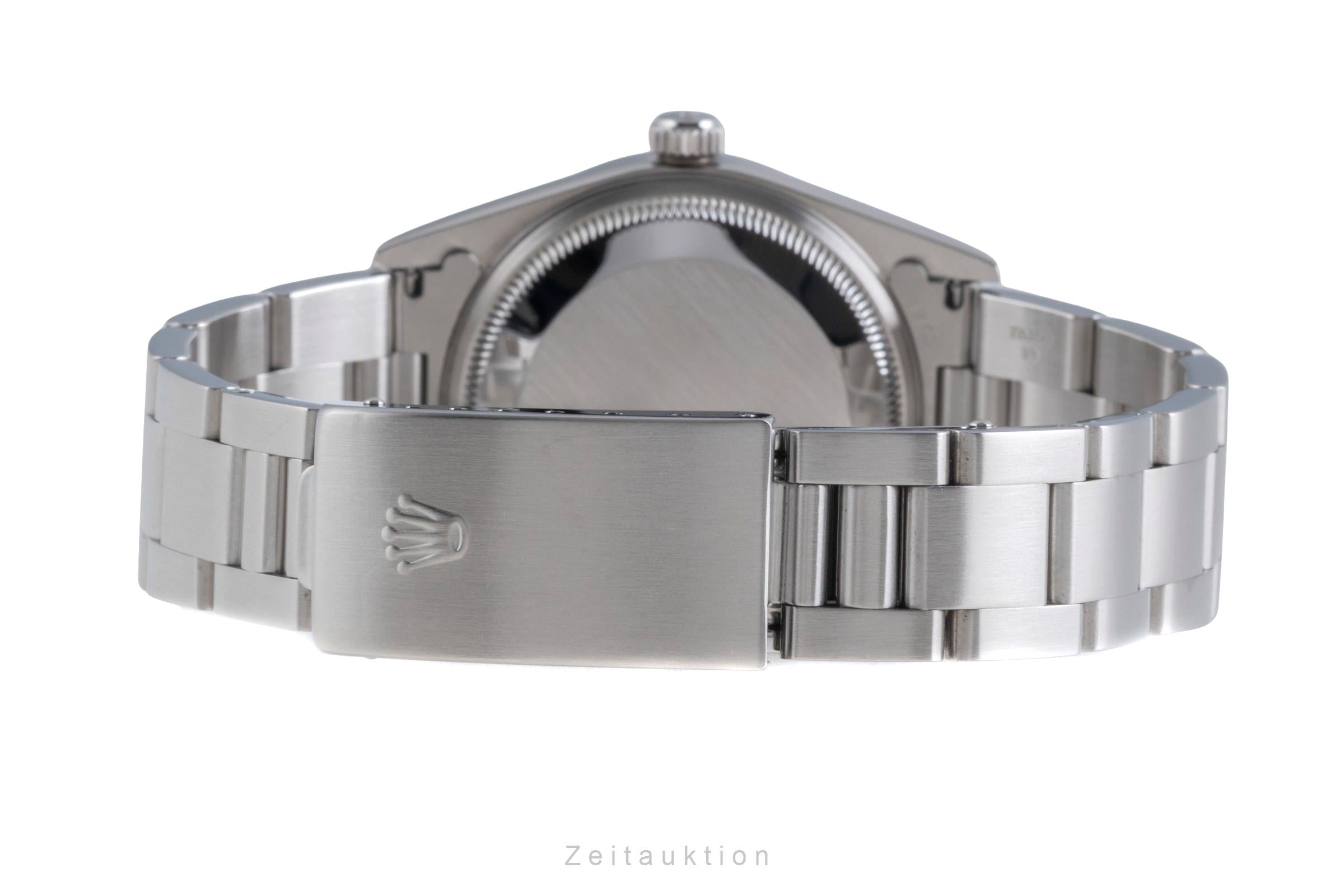 Rolex Date steel automatic men's watch 15200  [2600024]