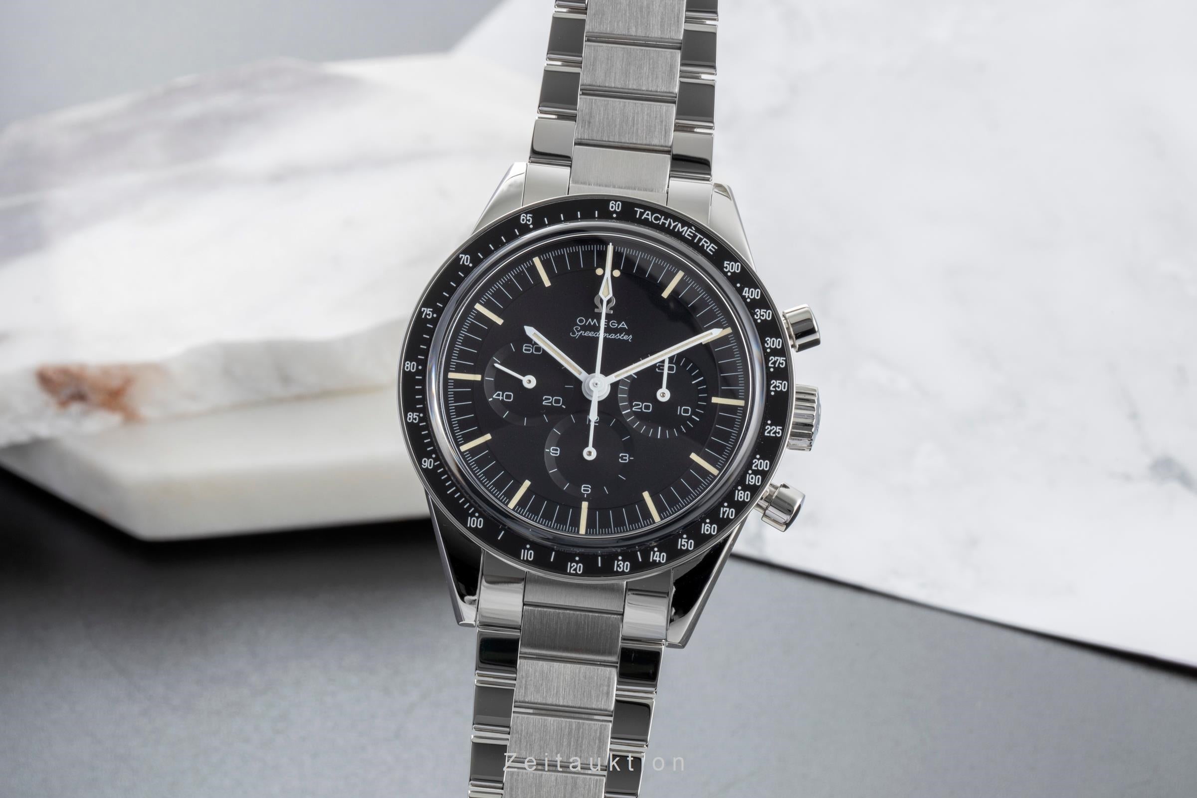 Omega Speedmaster Kaliber 321 "Ed White" Ref. 311.30.40.30.01.001 B&P 2022 [2600026]