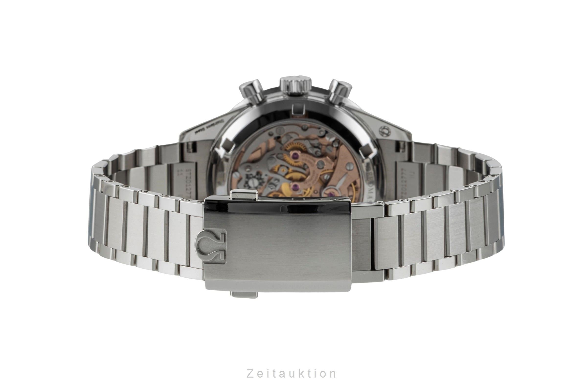 Omega Speedmaster Moonwatch cronografo acciaio carica manuale orologio da uomo 311.30.40.30.01.001 LP: 16800EUR  [2600026]