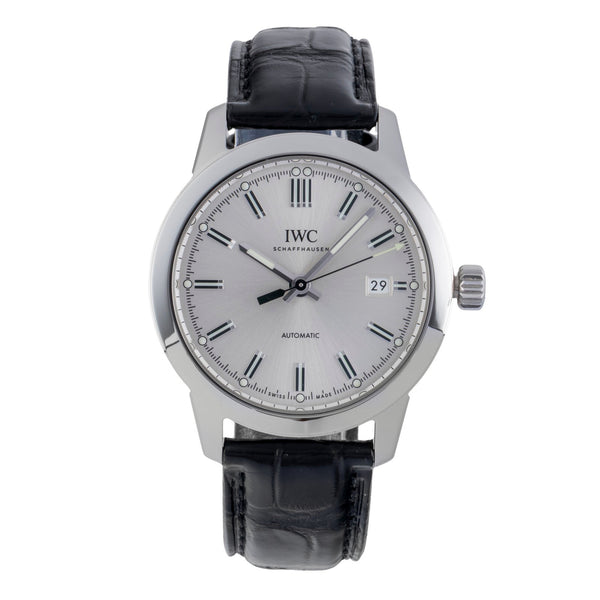 IWC Ingenieur steel automatic men's watch IW357001  [2600028]