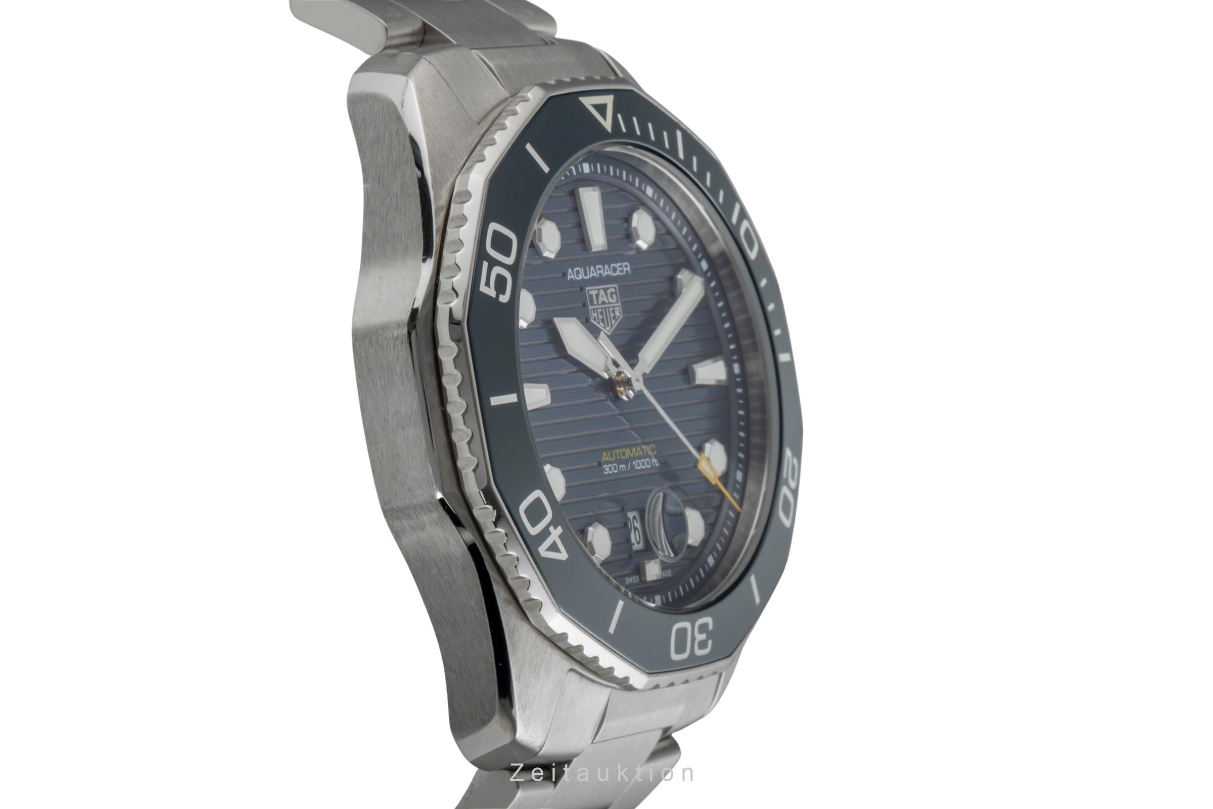 Tag Heuer Aquaracer acier automatique montre pour hommes WBP201B.BA0632  [2600029]