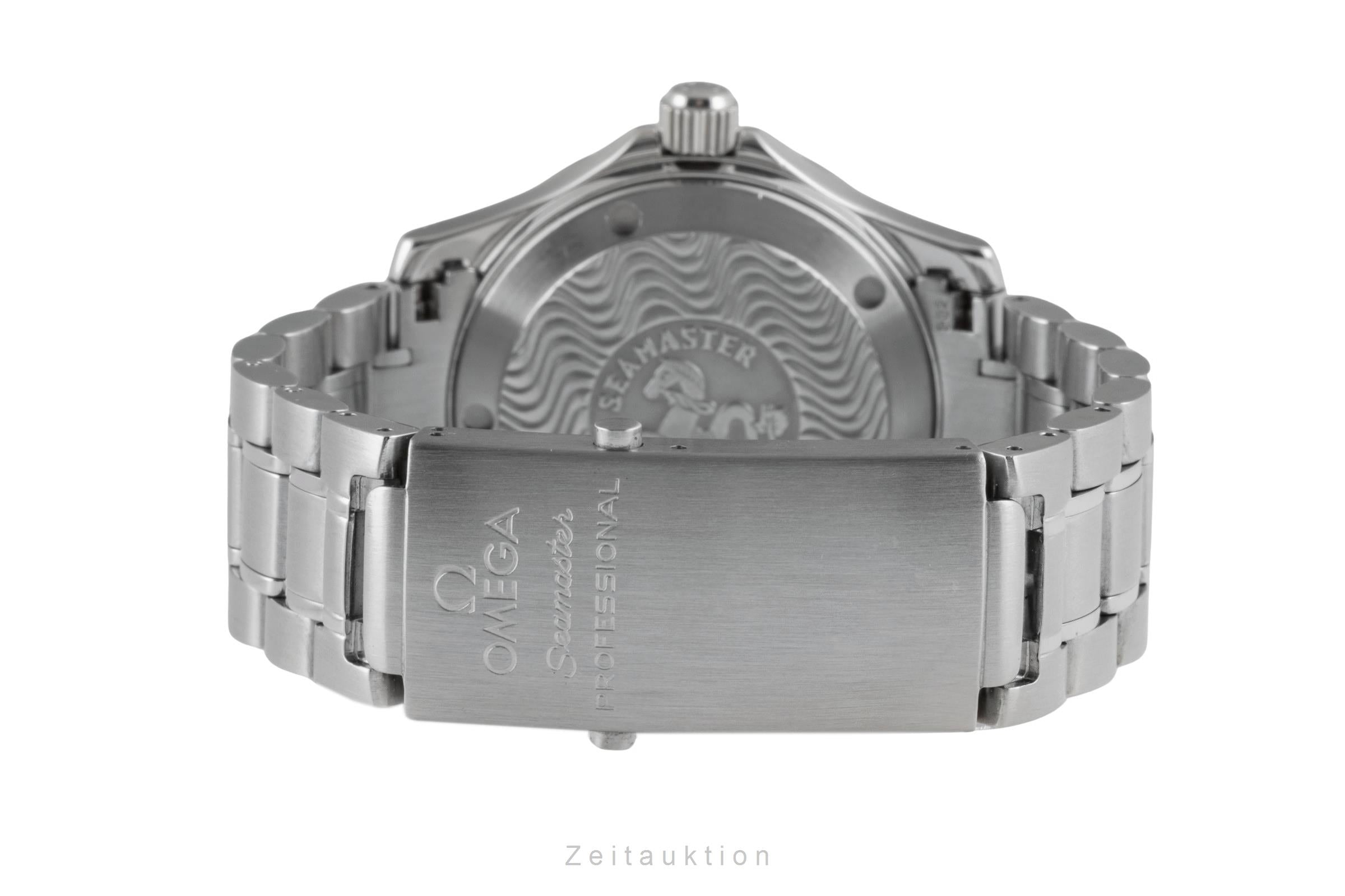 Omega Seamaster acier automatique montre pour hommes 2252.50.00  [2600033]