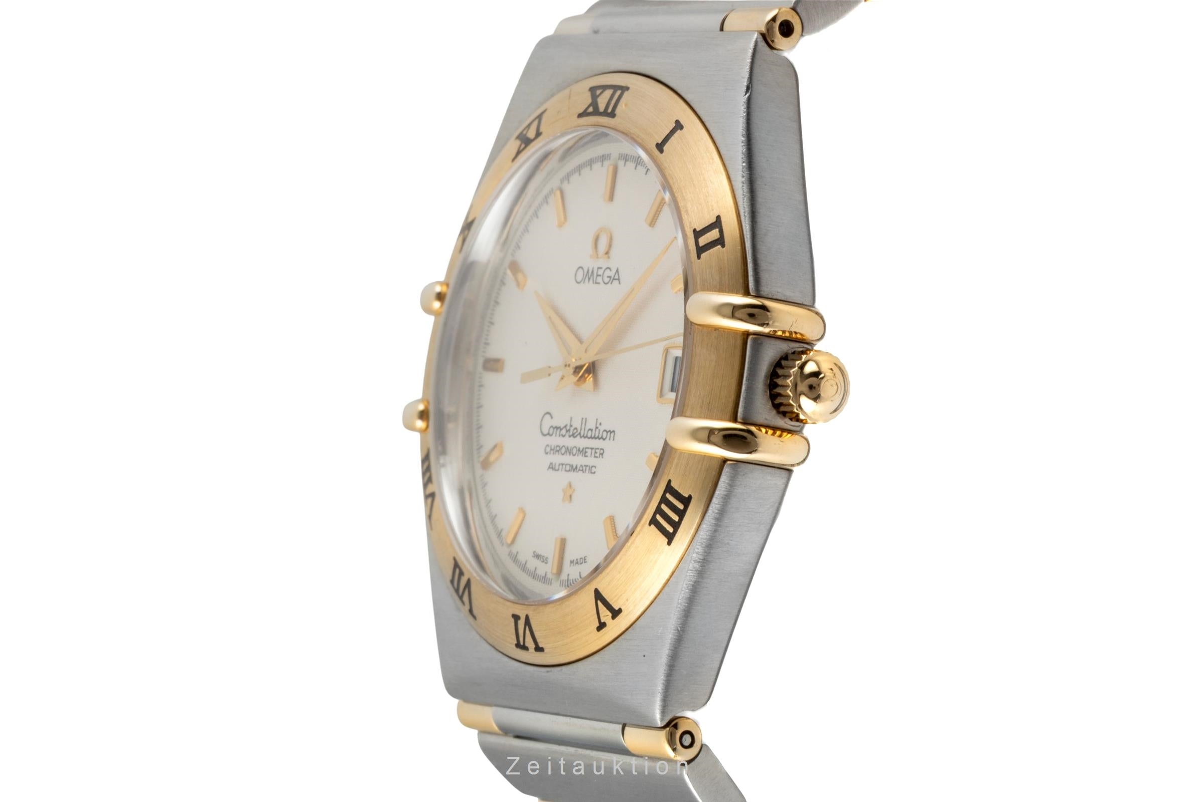Omega Constellation Stahl / Gold Automatik Herren Ref. 1202.30.00 Klassiker  [2600040]
