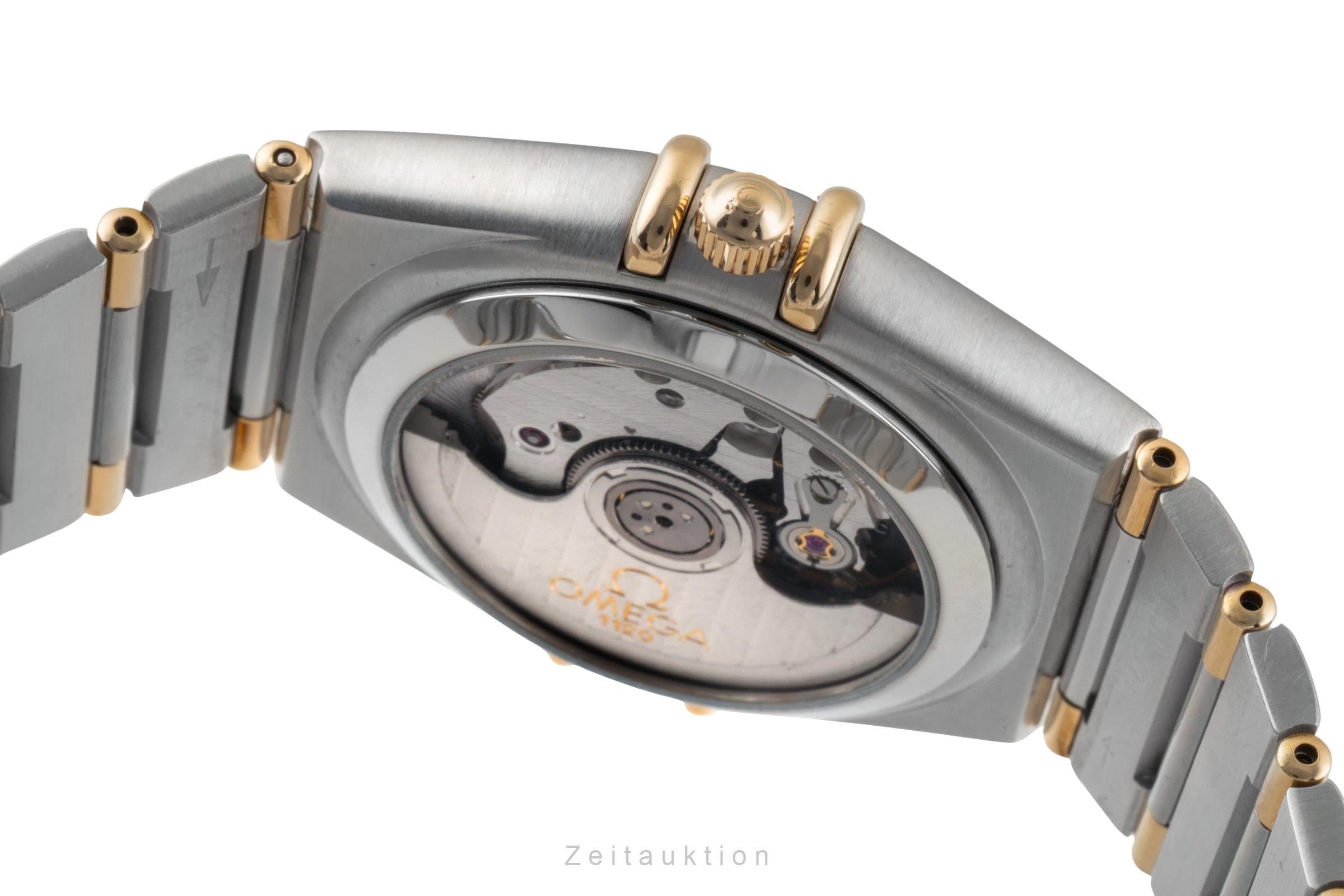 Omega Constellation Stahl / Gold Automatik Herren Ref. 1202.30.00 Klassiker  [2600040]