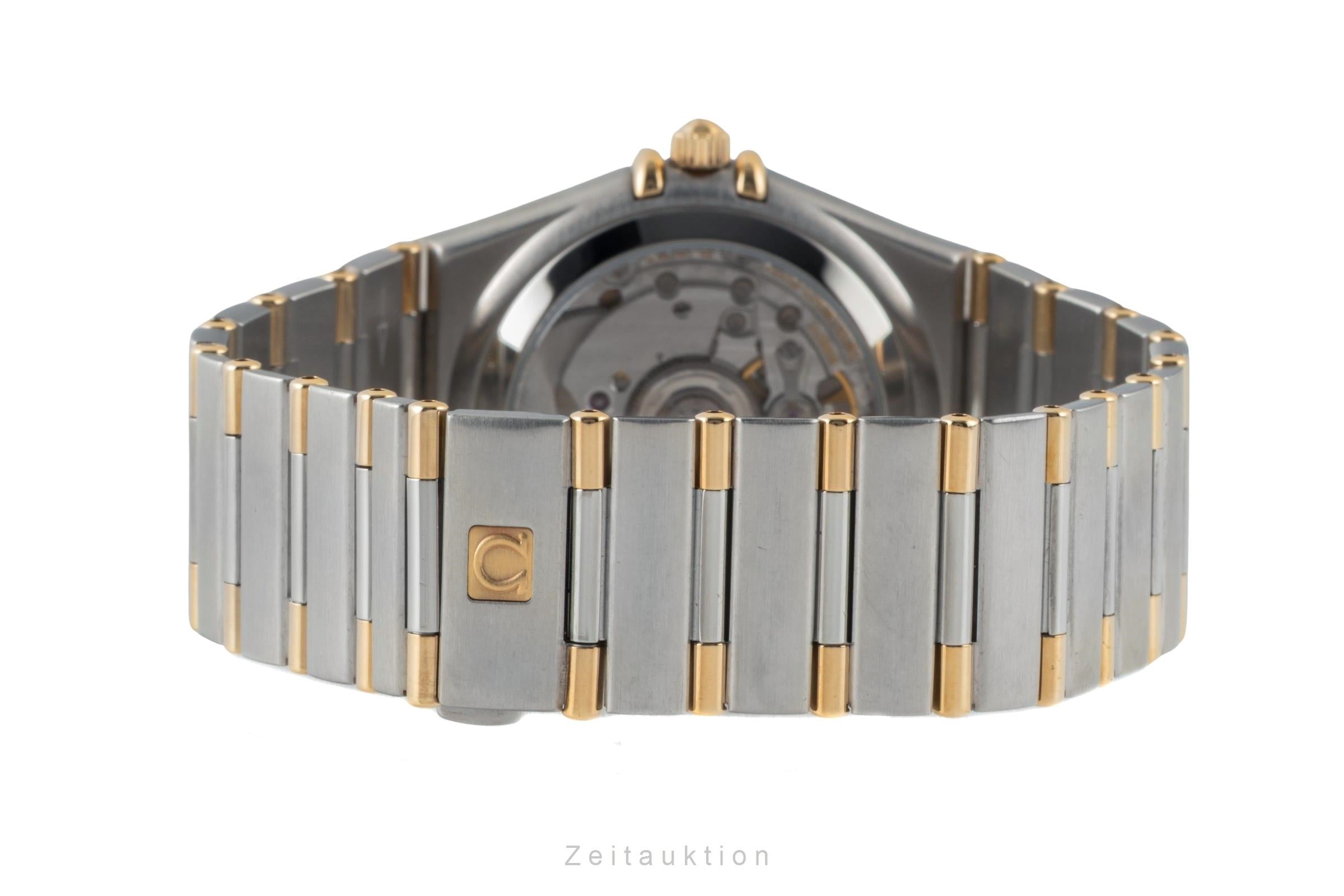 Omega Constellation Stahl / Gold Automatik Herren Ref. 1202.30.00 Klassiker  [2600040]