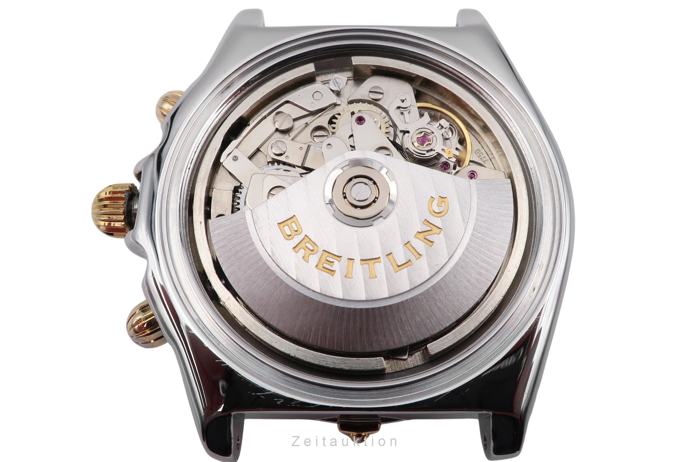 Breitling Crosswind cronógrafo acero / oro automático reloj para caballeros B13055  [2600042]