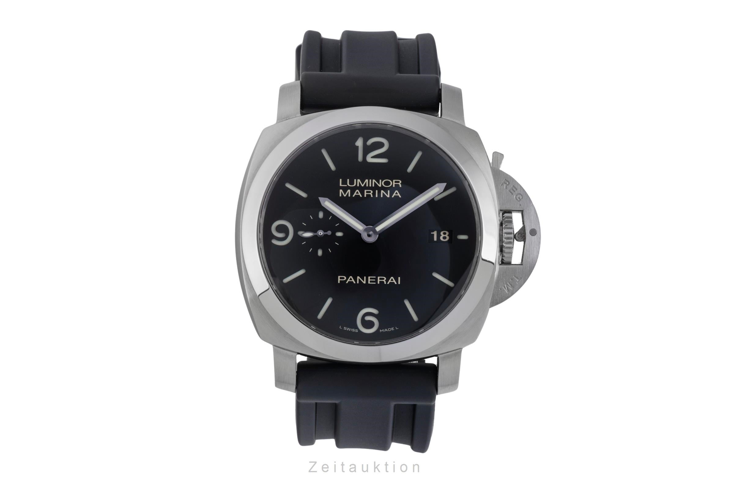 Panerai Luminor Marina 1950 3 Days Stahl Automatik Ref. PAM00312 VP: 8900,- € [2600050]