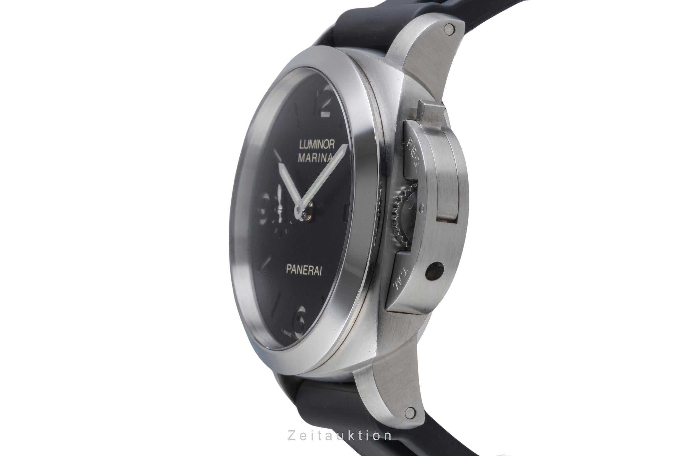 Panerai Luminor Marina 1950 3 Days Stahl Automatik Ref. PAM00312 VP: 8900,- € [2600050]