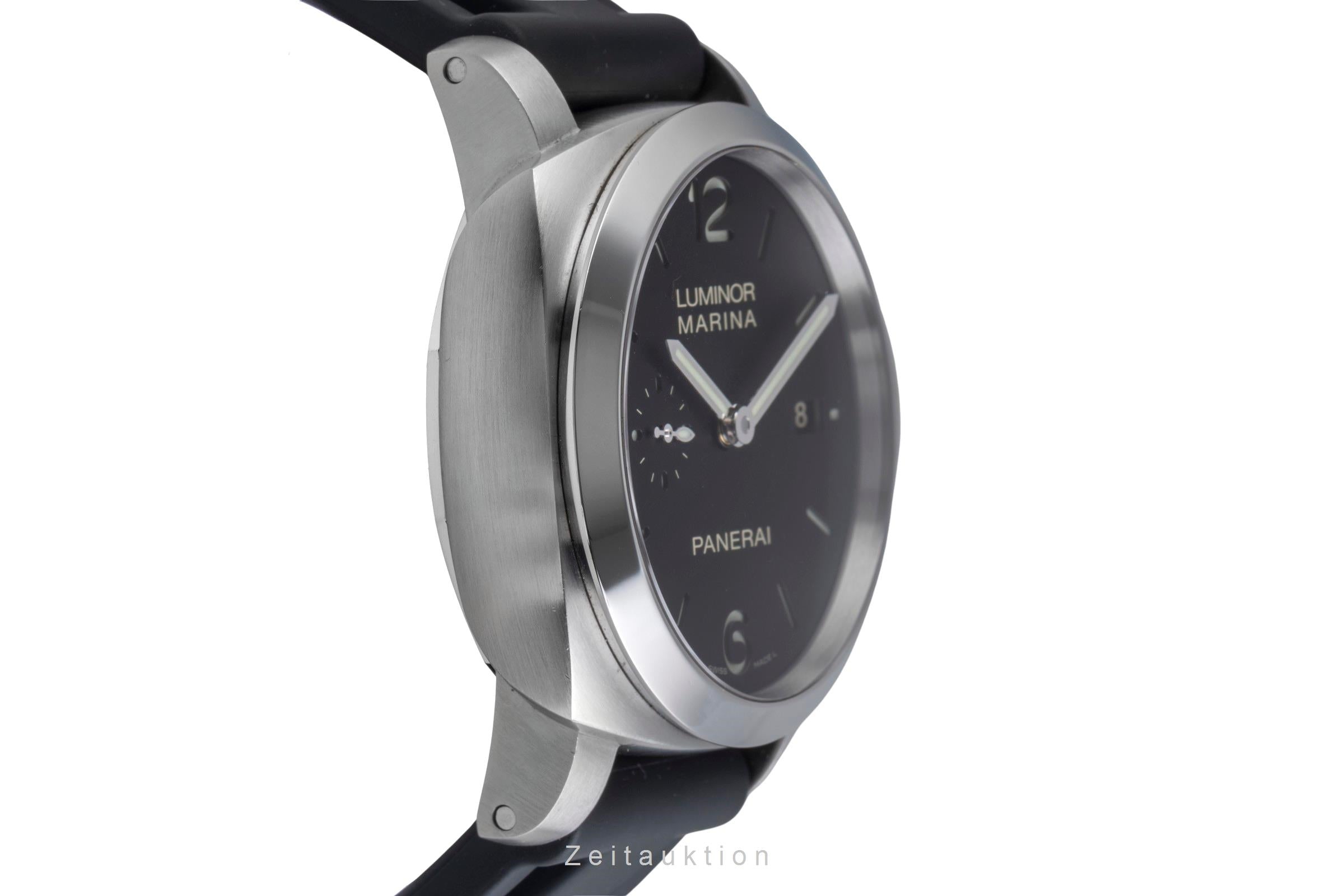 Panerai Luminor Marina 1950 3 Days Stahl Automatik Ref. PAM00312 VP: 8900,- € [2600050]