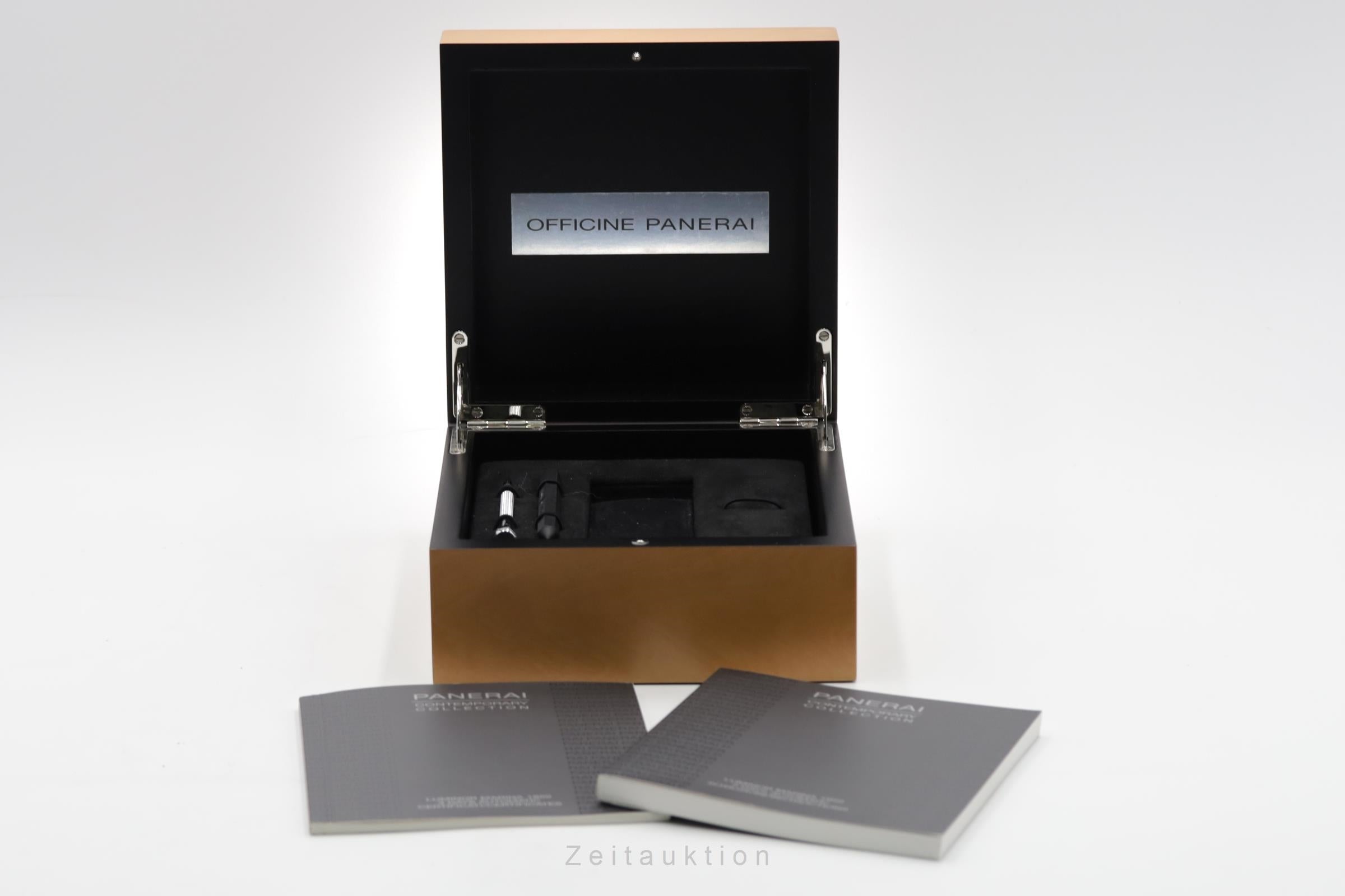 Panerai Luminor Marina 1950 3 Days Stahl Automatik Ref. PAM00312 VP: 8900,- € [2600050]