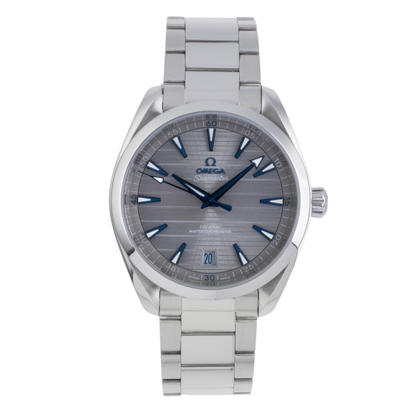 Omega Seamaster Aqua Terra 150M Automatik Ref. 220.10.41.21.06.001 NP: 6800,- € [2600051]