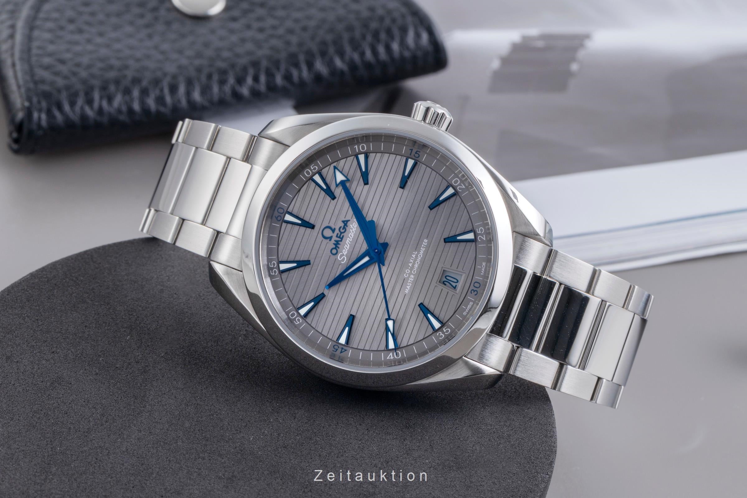 Omega Seamaster Aqua Terra 150M Automatik Ref. 220.10.41.21.06.001 NP: 6800,- € [2600051]