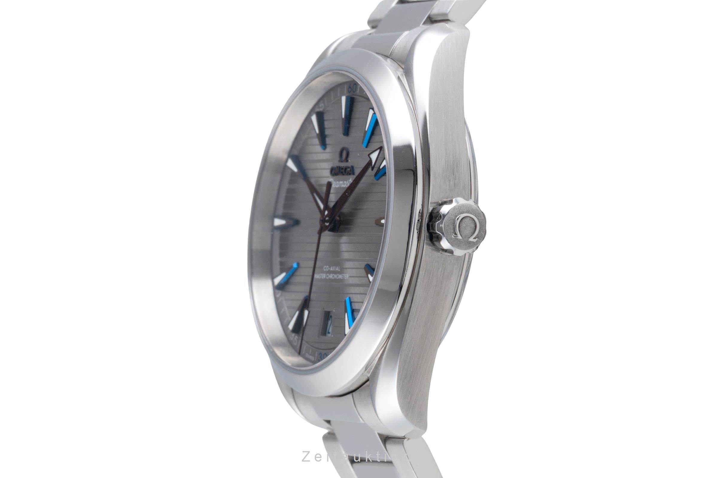 Omega Seamaster Aqua Terra 150M Automatik Ref. 220.10.41.21.06.001 NP: 6800,- € [2600051]