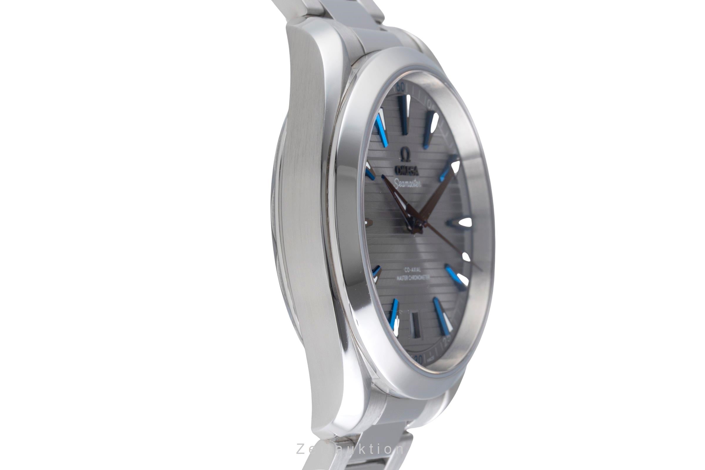 Omega Seamaster Aqua Terra 150M Automatik Ref. 220.10.41.21.06.001 NP: 6800,- € [2600051]