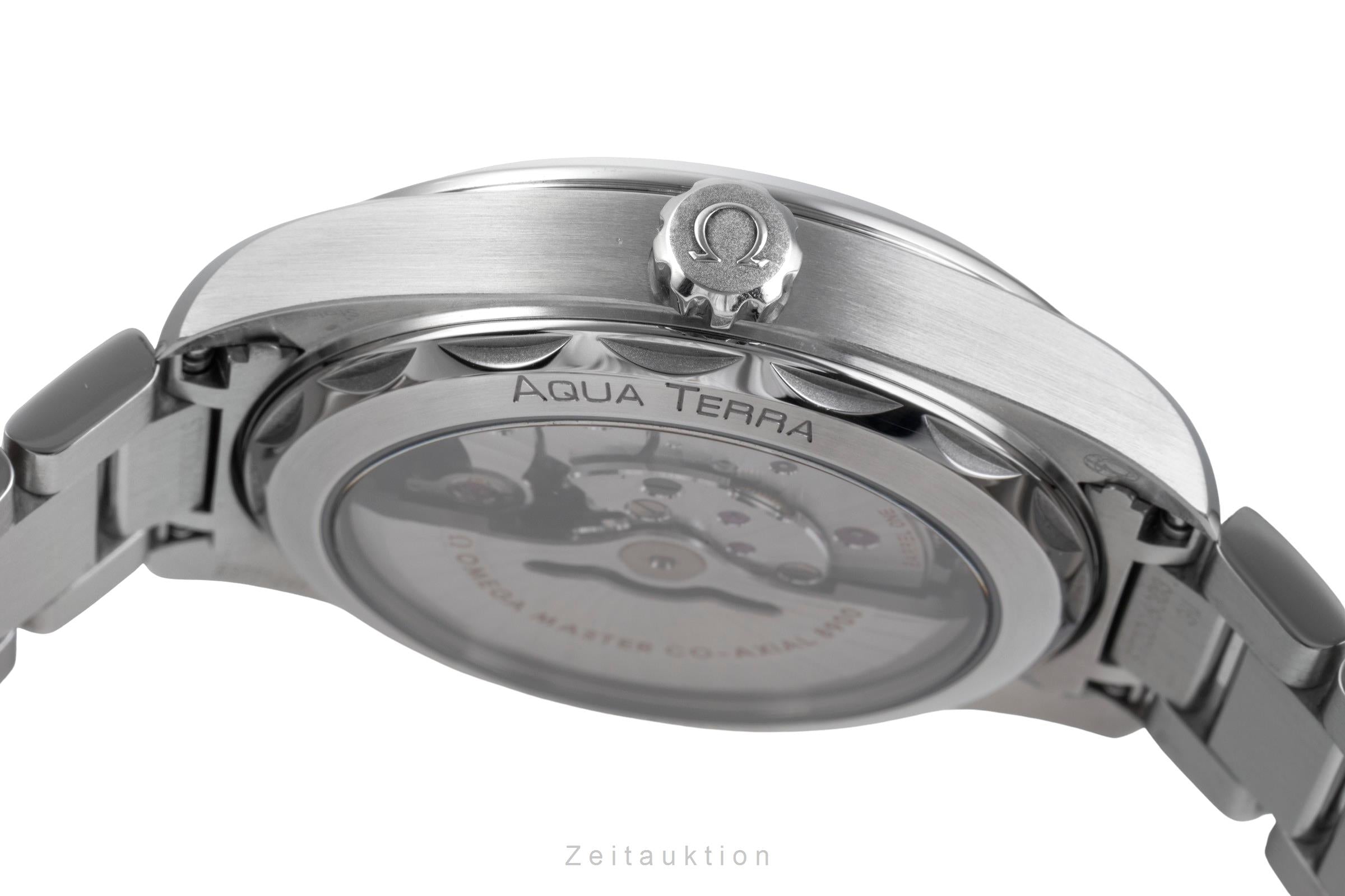 Omega Seamaster Aqua Terra 150M Automatik Ref. 220.10.41.21.06.001 NP: 6800,- € [2600051]