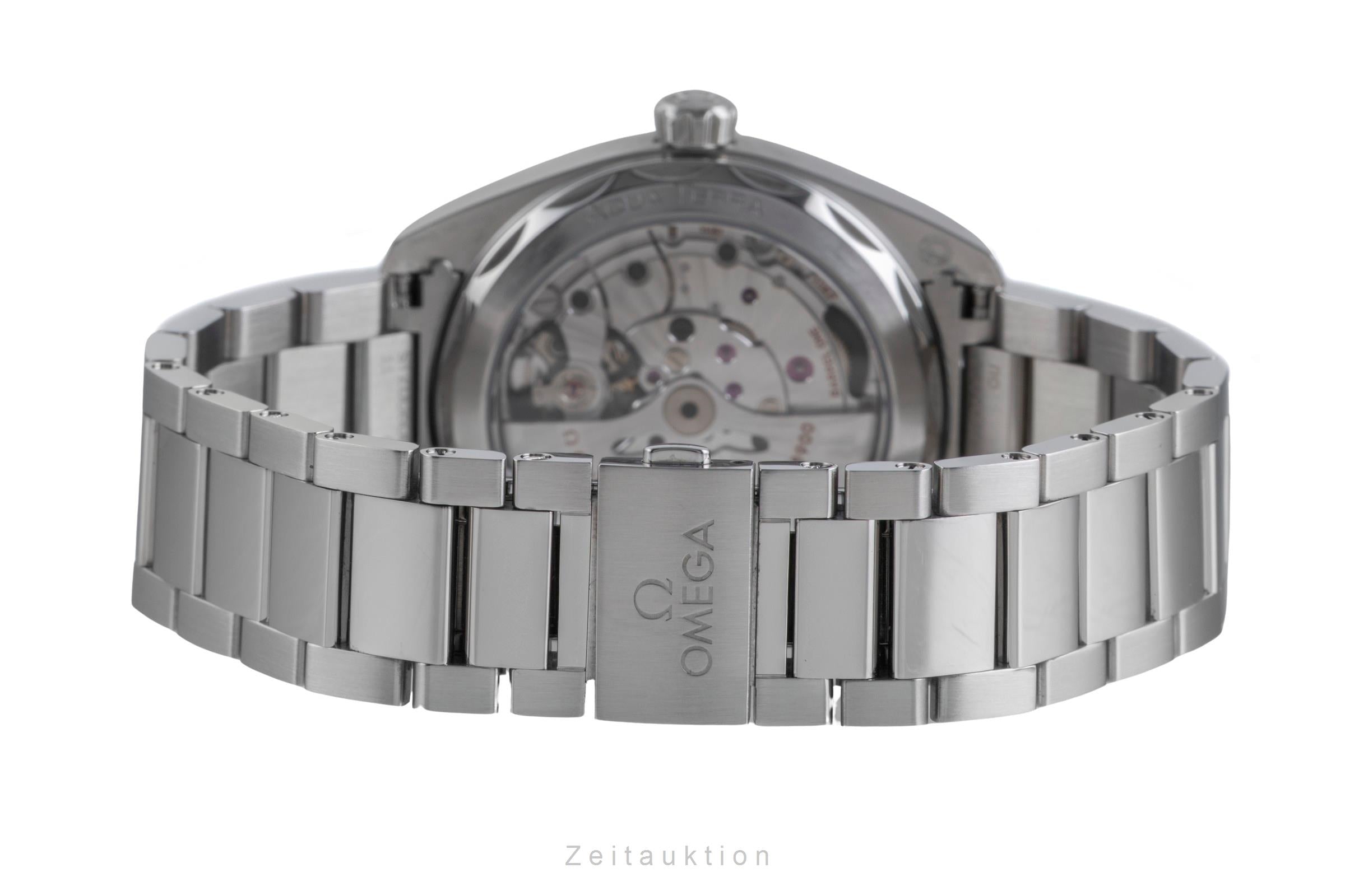 Omega Seamaster Aqua Terra 150M Automatik Ref. 220.10.41.21.06.001 NP: 6800,- € [2600051]