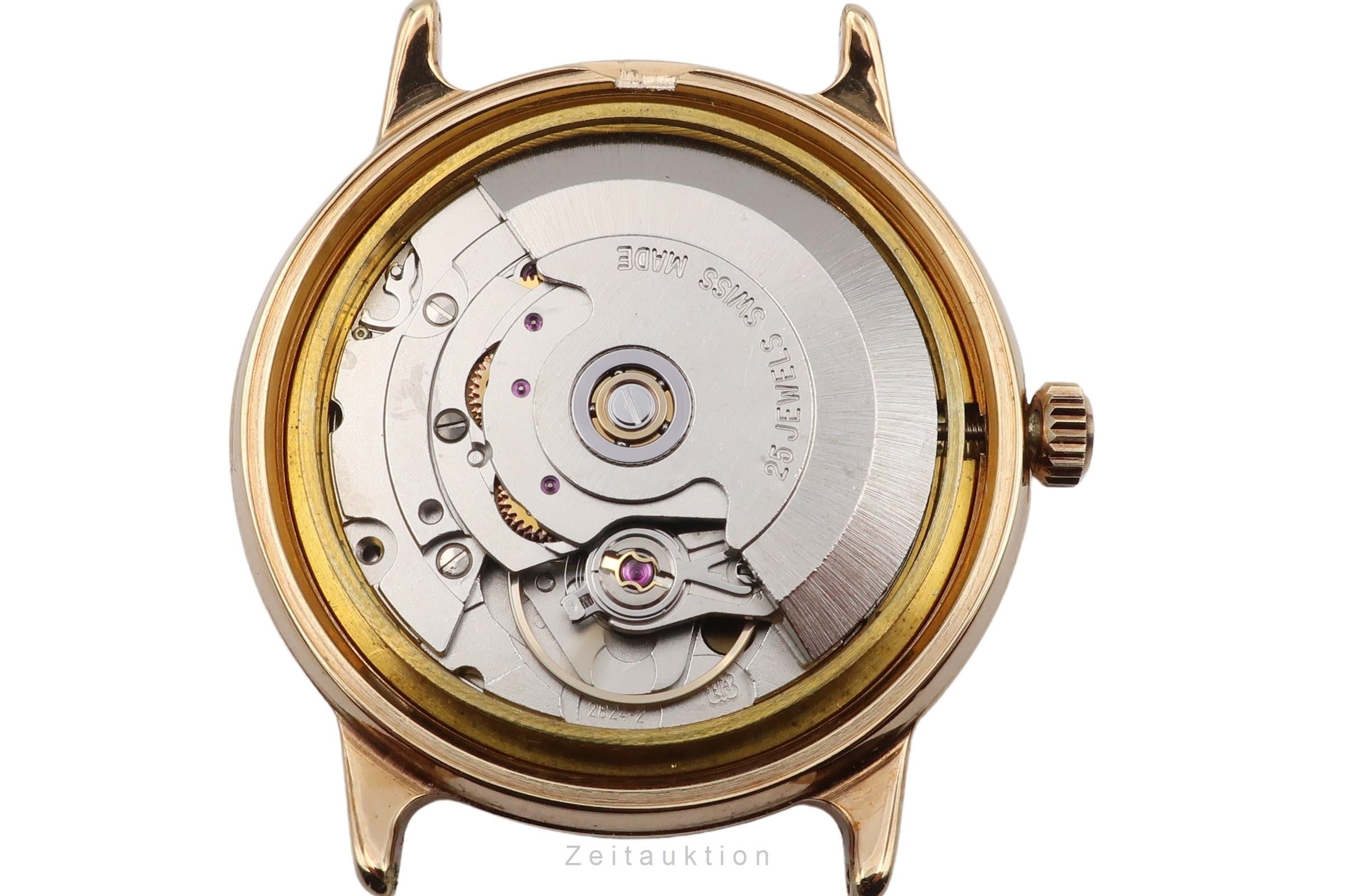 Glashütte gilt-brass automatic men's watch  [2600053]