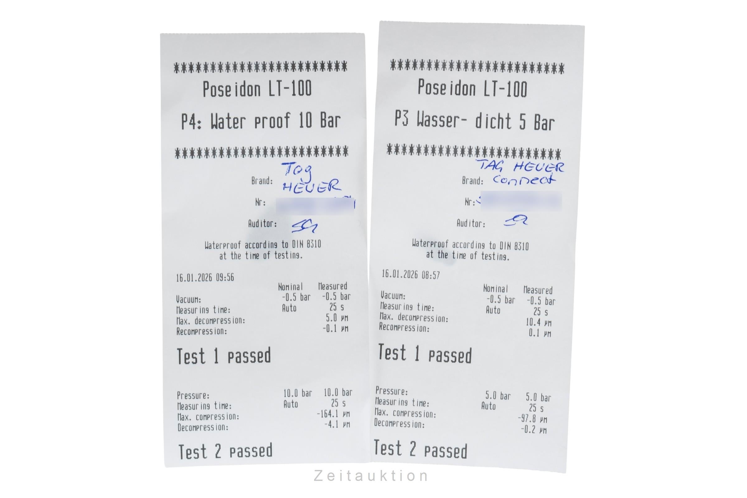 Tag Heuer Carrera Titan + Connect Set Automatik Herrenuhr Ref. WBF2A80 B&P 2019 [2600054]