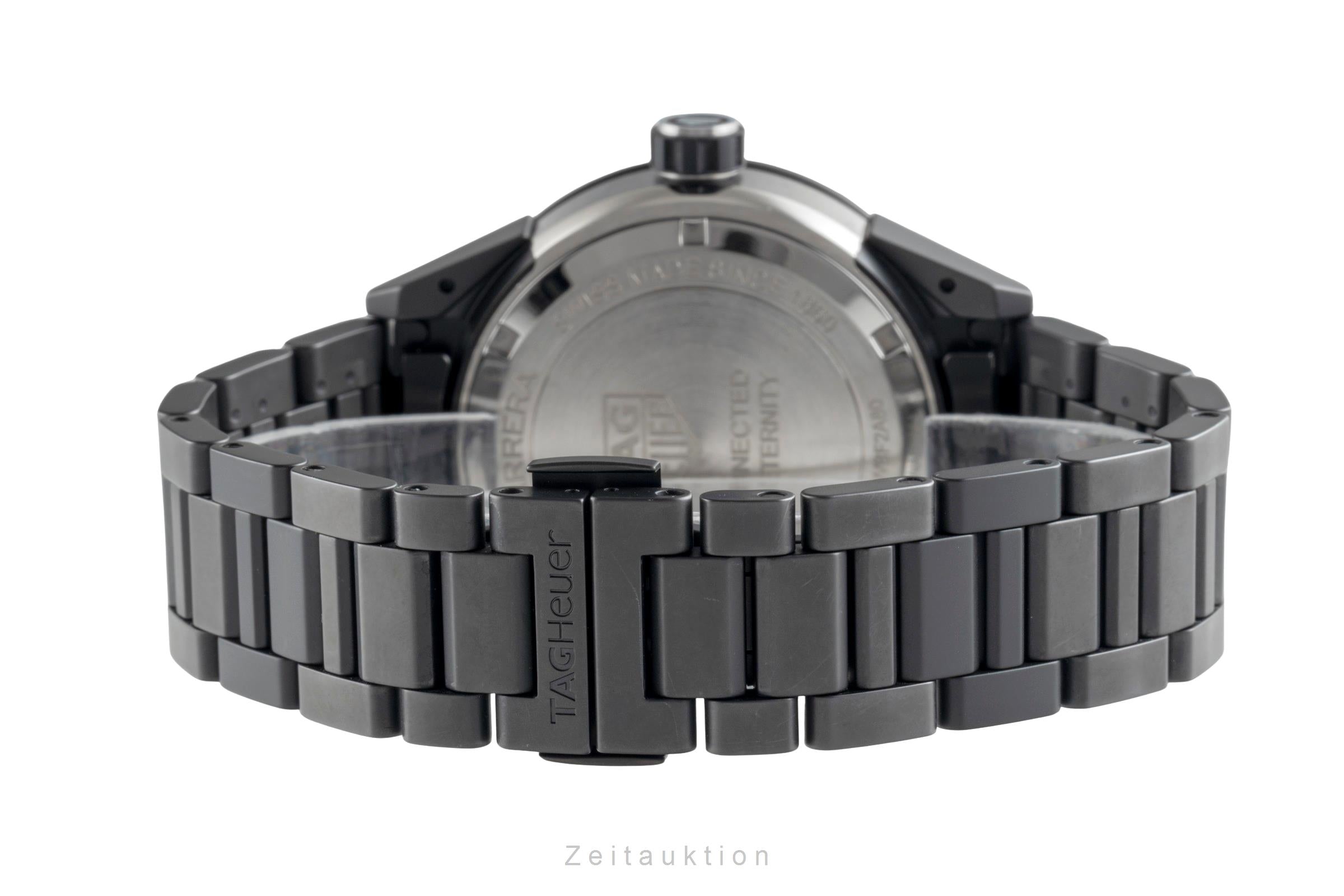 Tag Heuer Carrera titanium automatic Kal. 5 Ref. WBF2A80 | 2600054