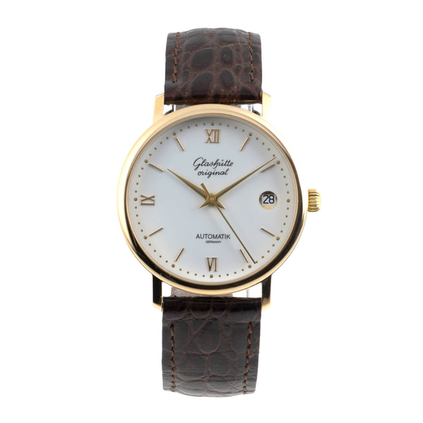 Glashütte Original Spezimat Automatik Kal. 10-30 Herrenuhr Ref.10-31-04-02-55  [2600055]