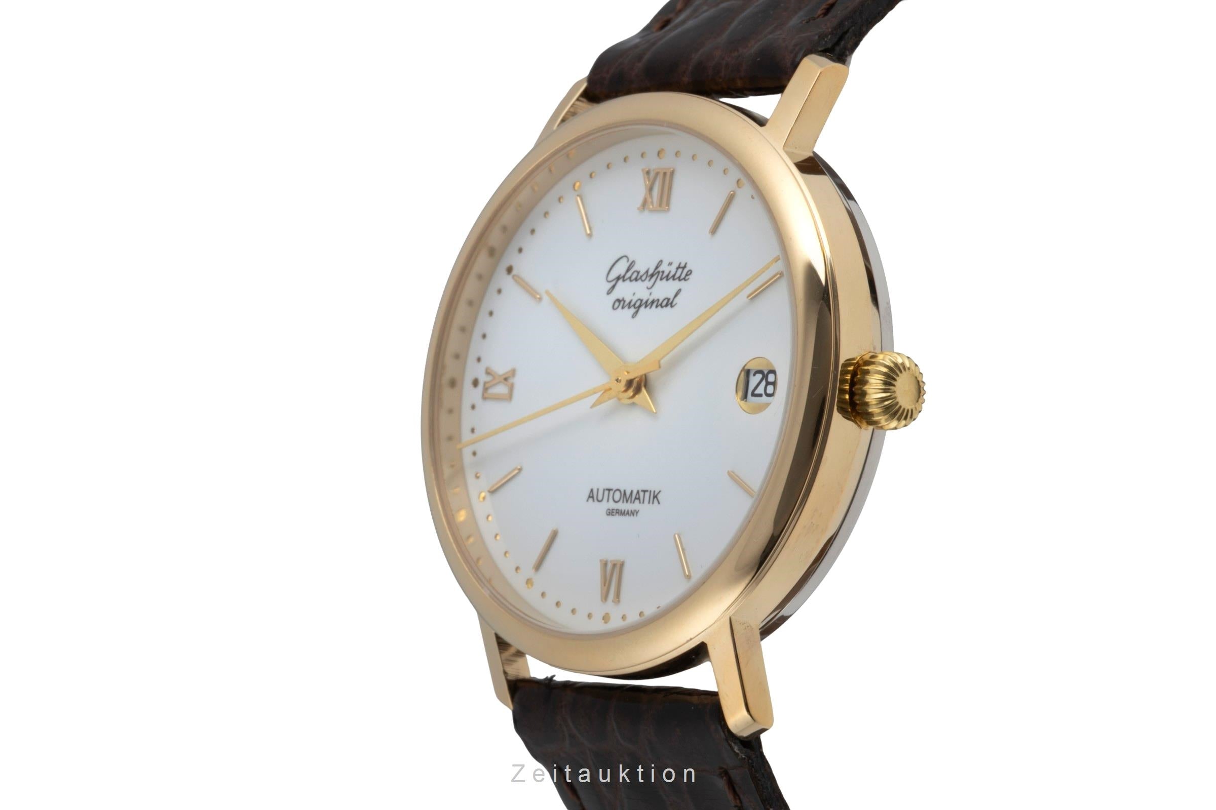 Glashütte Original Spezimat Automatik Kal. 10-30 Herrenuhr Ref.10-31-04-02-55  [2600055]