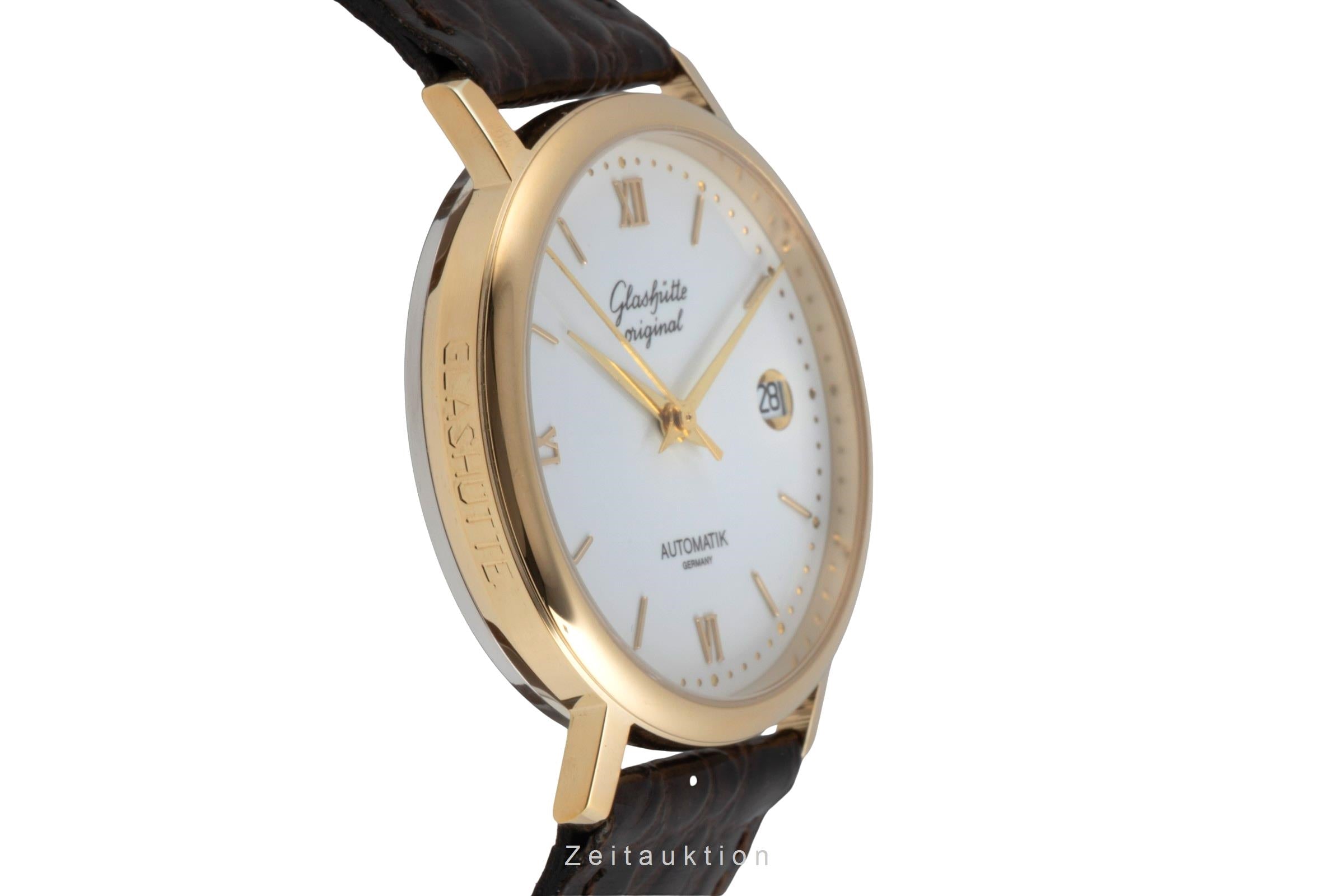 Glashütte Original Spezimat Automatik Kal. 10-30 Herrenuhr Ref.10-31-04-02-55  [2600055]