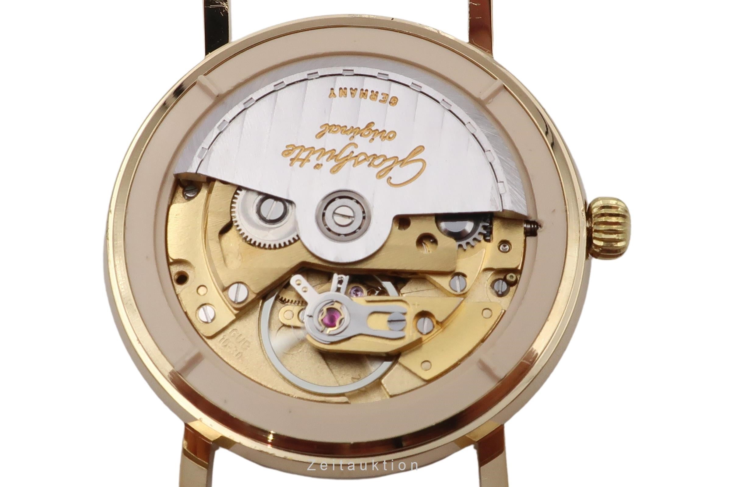 Glashütte Original Spezimat Automatik Kal. 10-30 Herrenuhr Ref.10-31-04-02-55  [2600055]