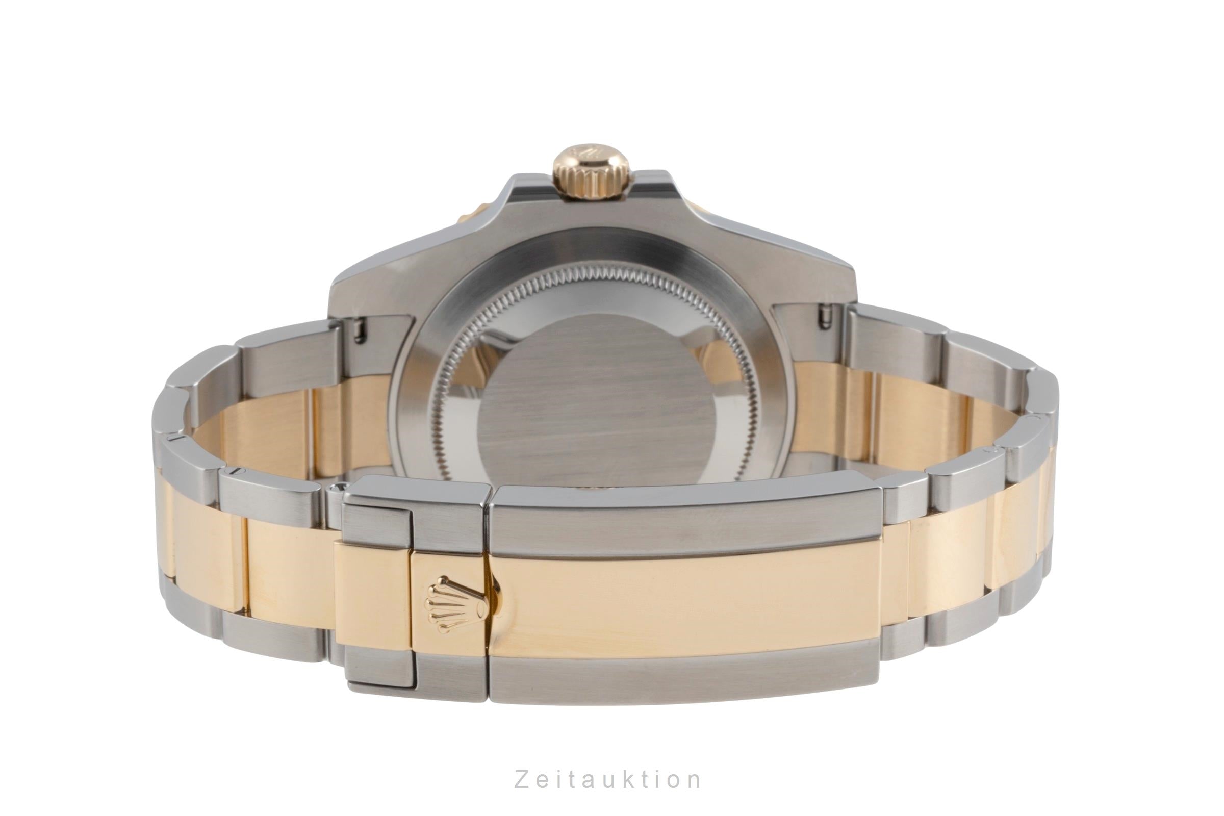 Rolex Submariner steel / gold automatic men's watch 116613LB  [2600057]