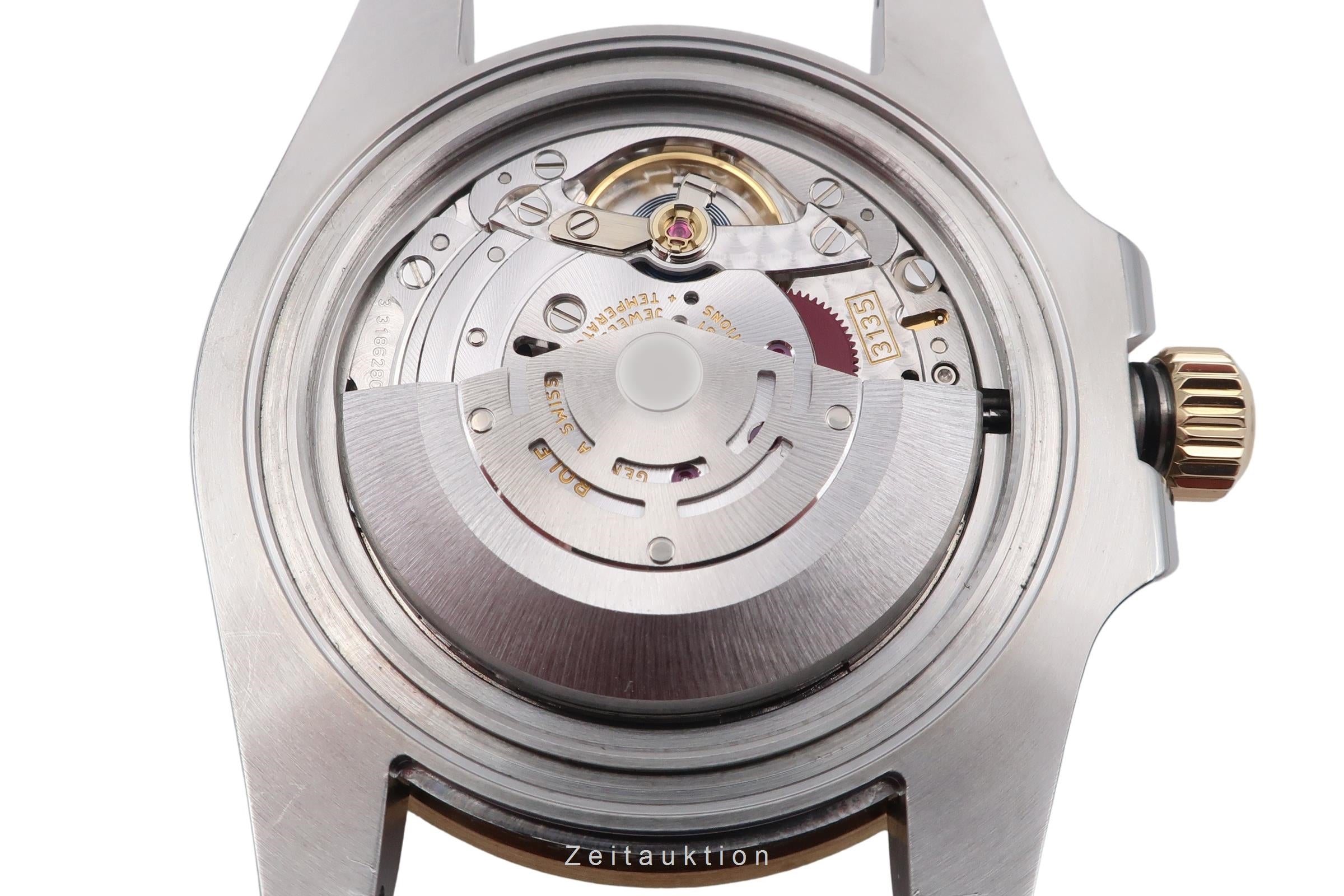 Rolex Submariner steel / gold automatic men's watch 116613LB  [2600057]