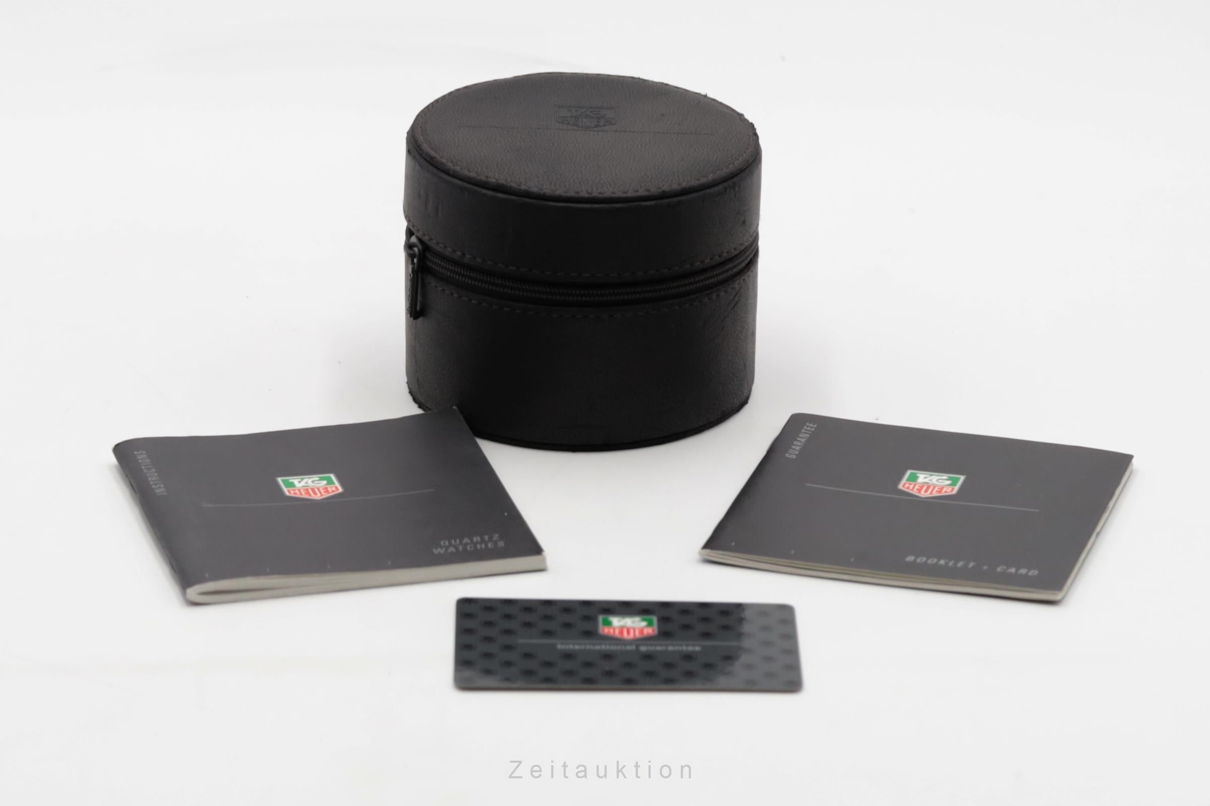 Tag Heuer Professional acciaio quarzo orologio da uomo WK1110BA0317  [2600071]