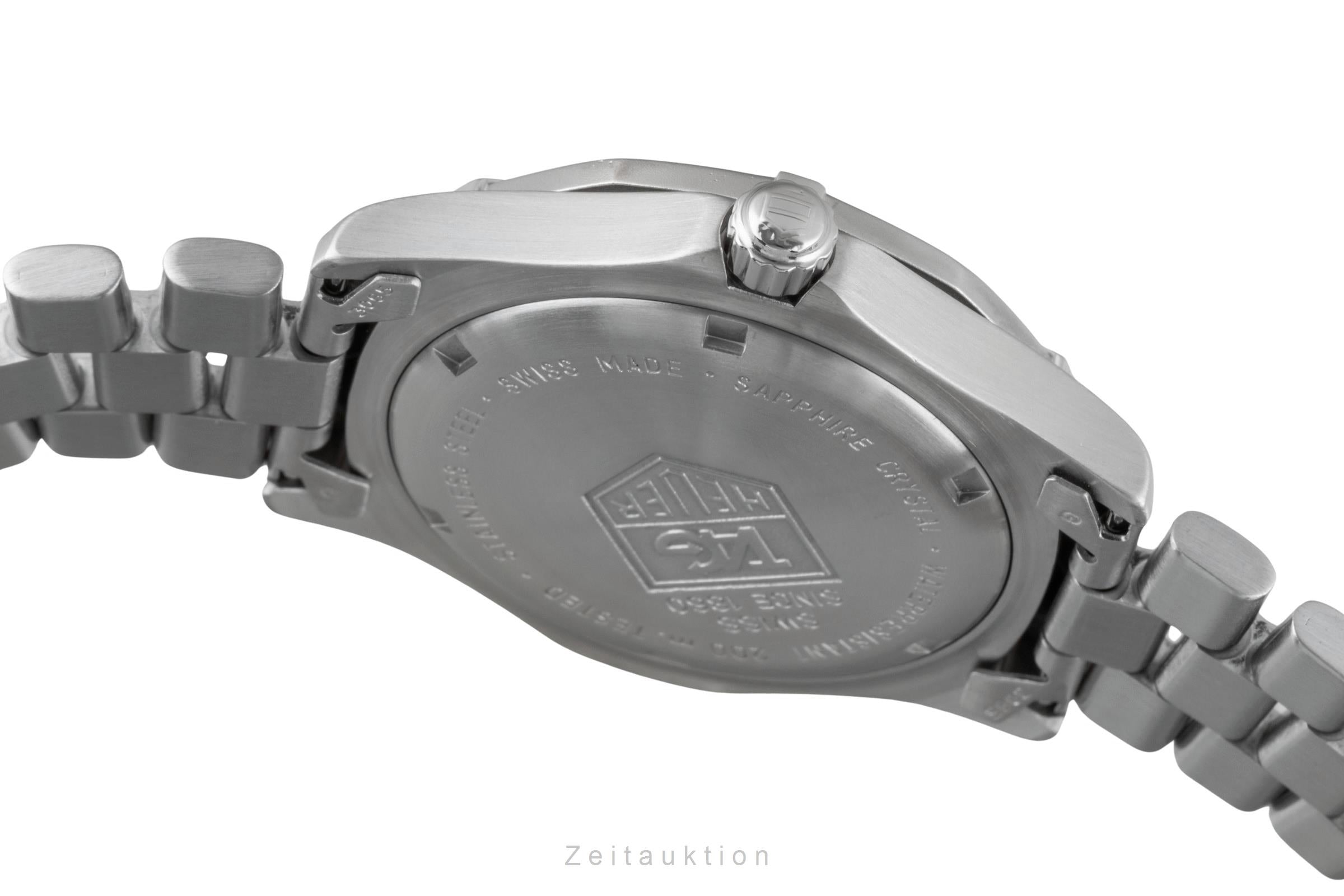 Tag Heuer Professional acciaio quarzo orologio da uomo WK1110BA0317  [2600071]