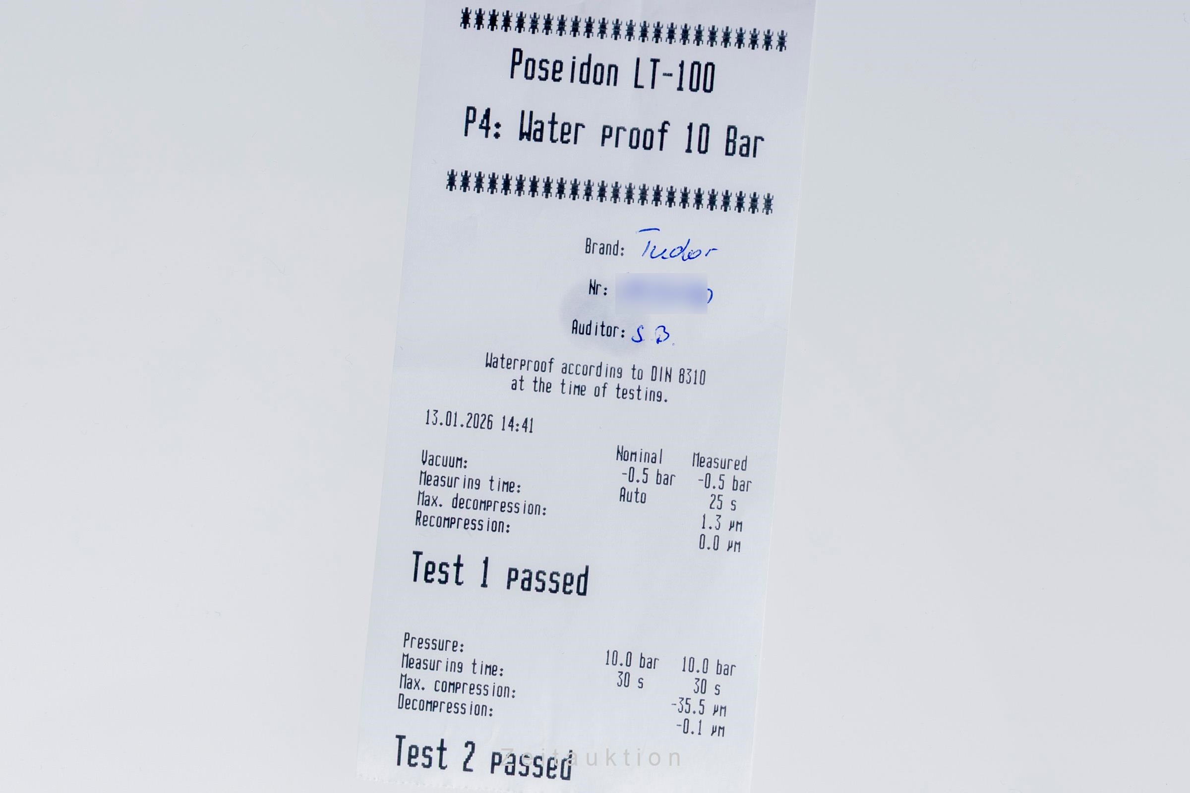 Tudor Black Bay Edelstahl Automatik Herrenuhr Ref. M79230R-0006 B&P 2019 [2600077]