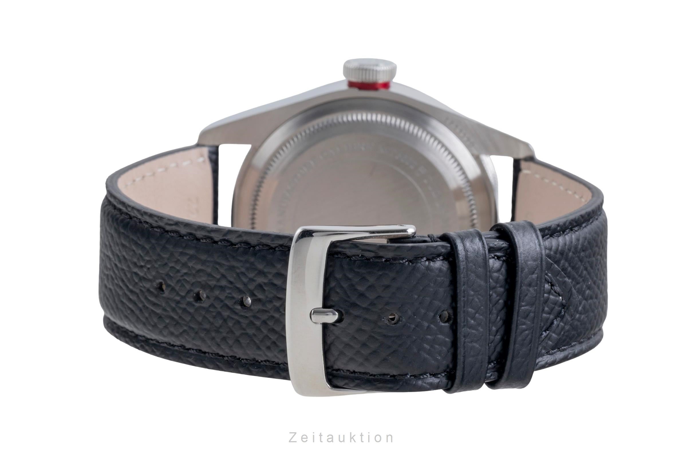 Tudor Black Bay Edelstahl Automatik Herrenuhr Ref. M79230R-0006 B&P 2019 [2600077]