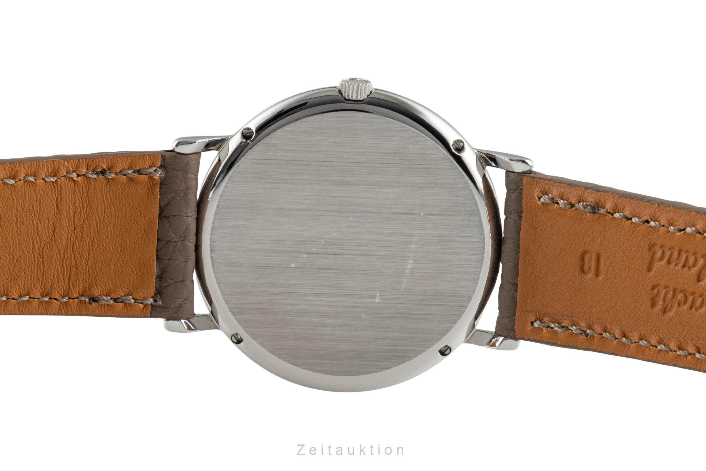 IWC Portofino steel quartz Kal. 2210 Ref. 3331 | 2600078