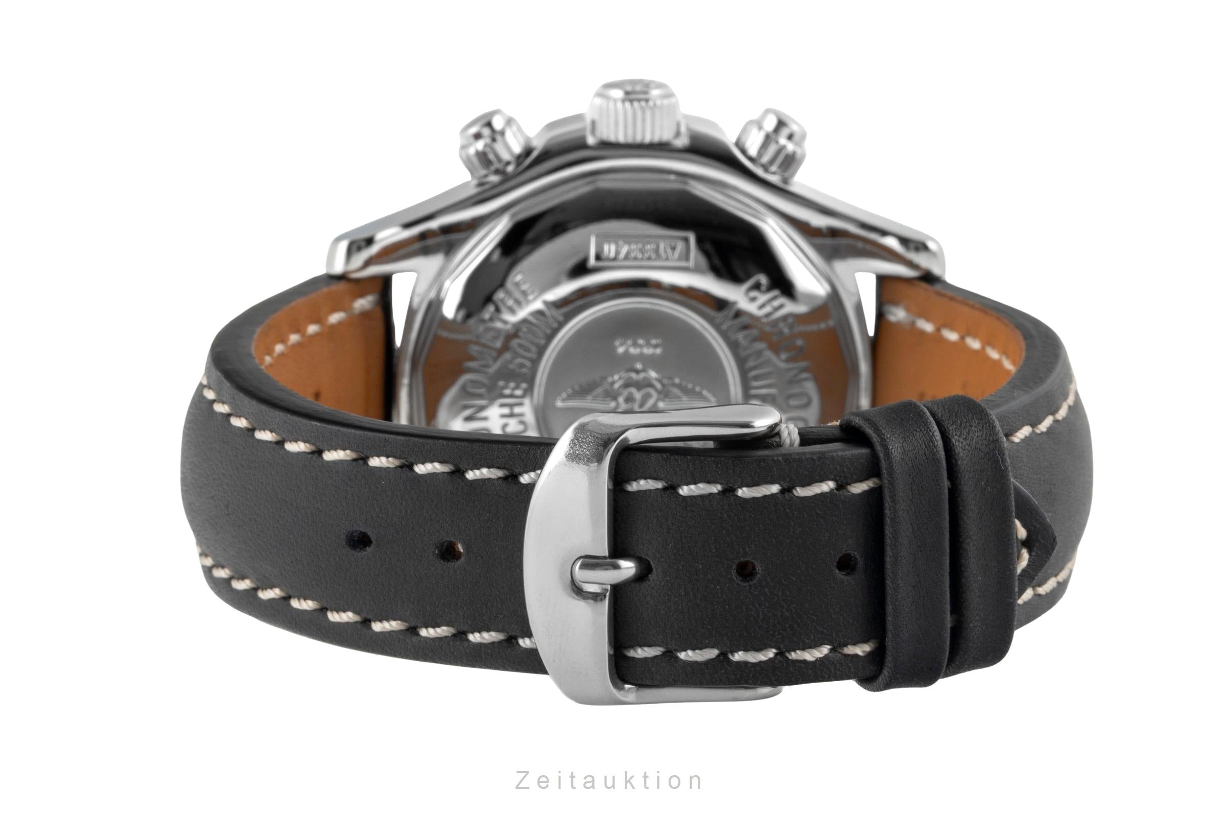 Breitling Superocean Chronograph chronograph steel automatic men's watch A13340  [2600089]