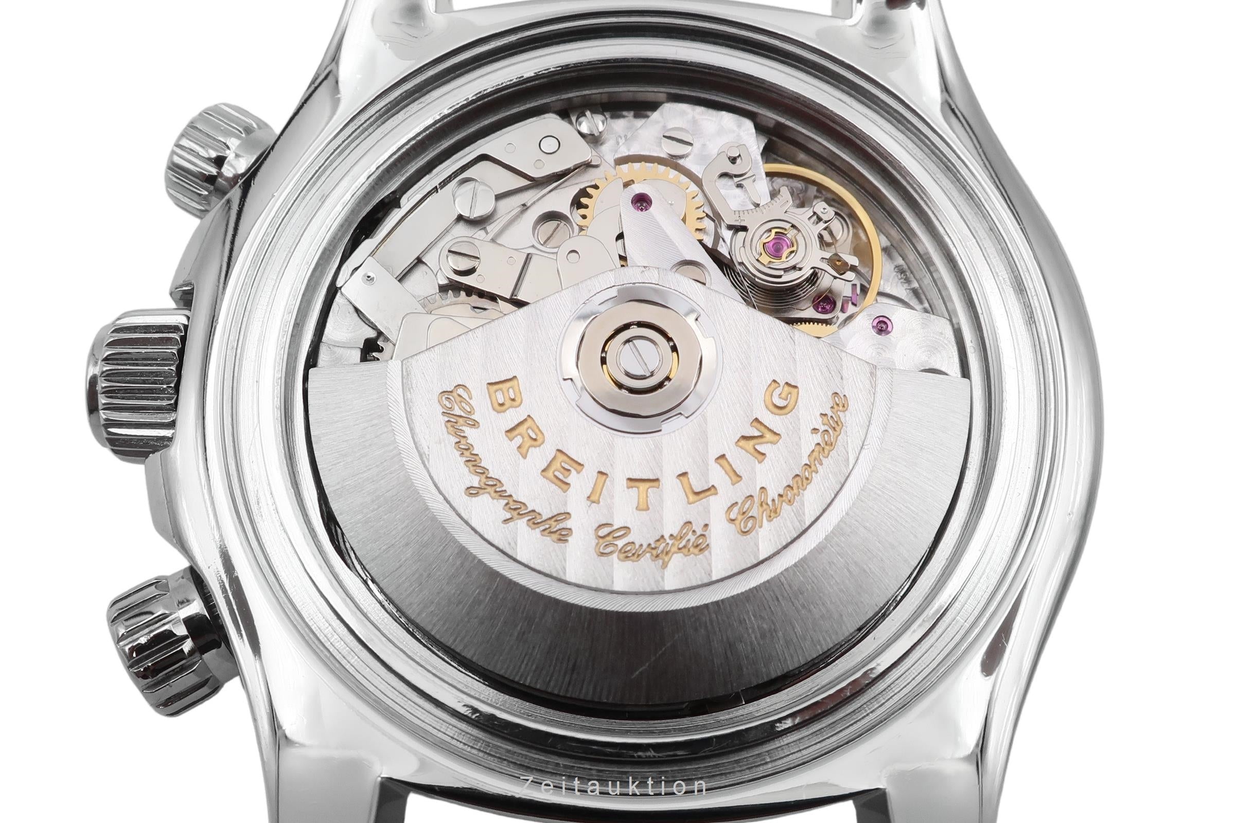 Breitling Superocean Chronograph chronograph steel automatic men's watch A13340  [2600089]