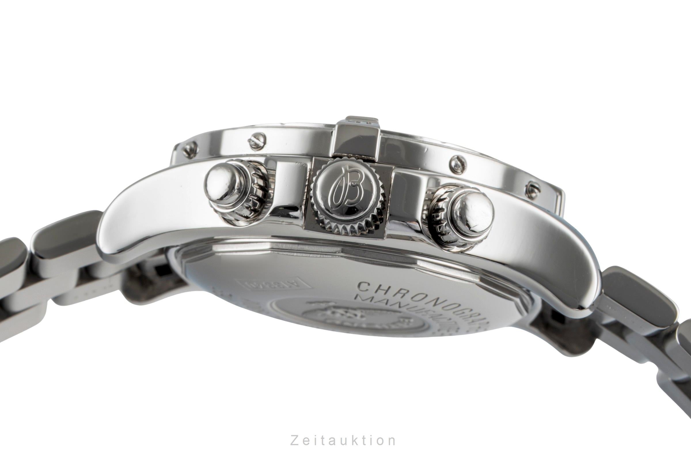 Breitling Superocean Chronograph chronograph steel automatic men's watch A1334011/C616  [2600090]