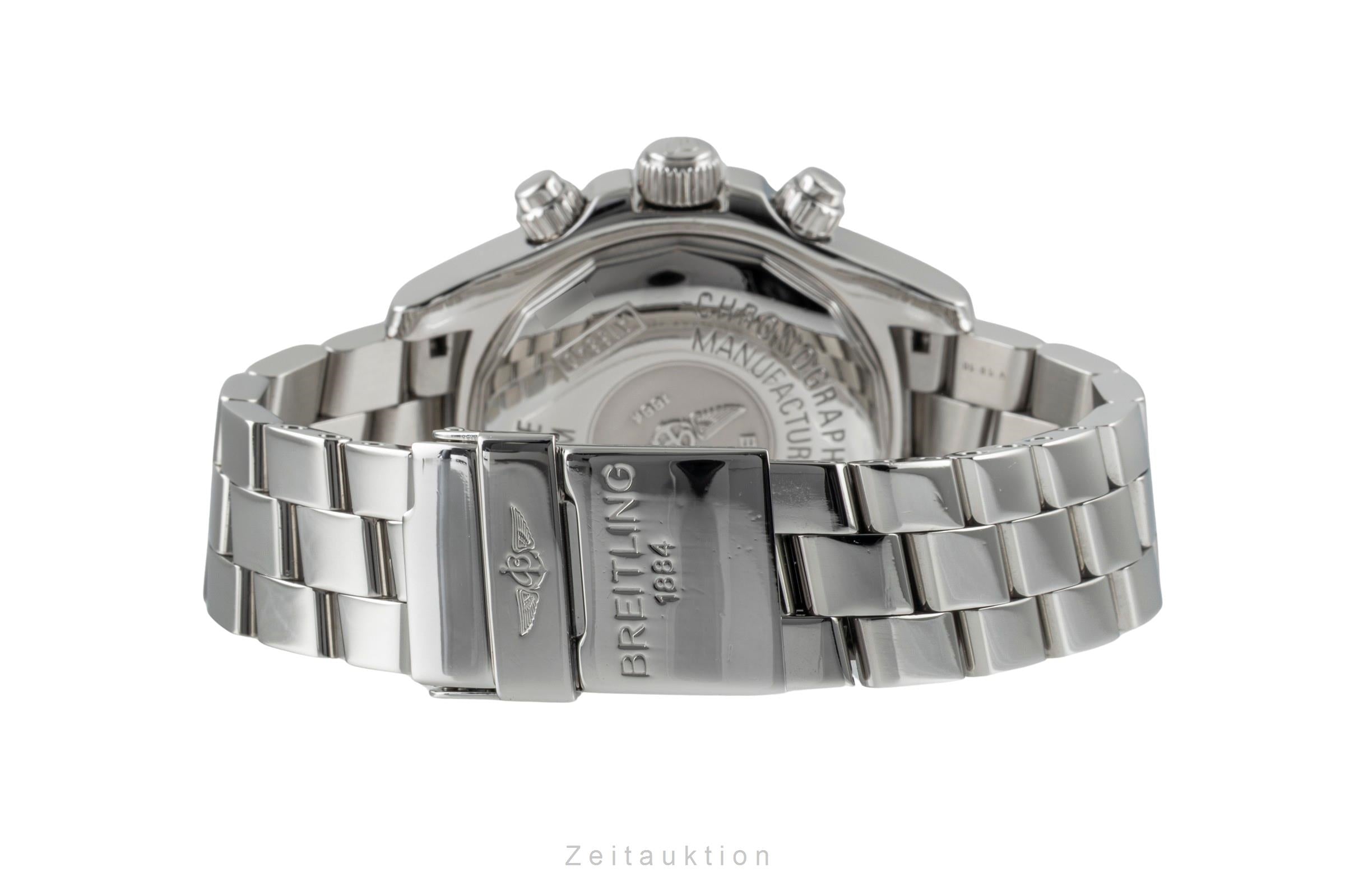 Breitling Superocean Chronograph chronograph steel automatic men's watch A1334011/C616  [2600090]