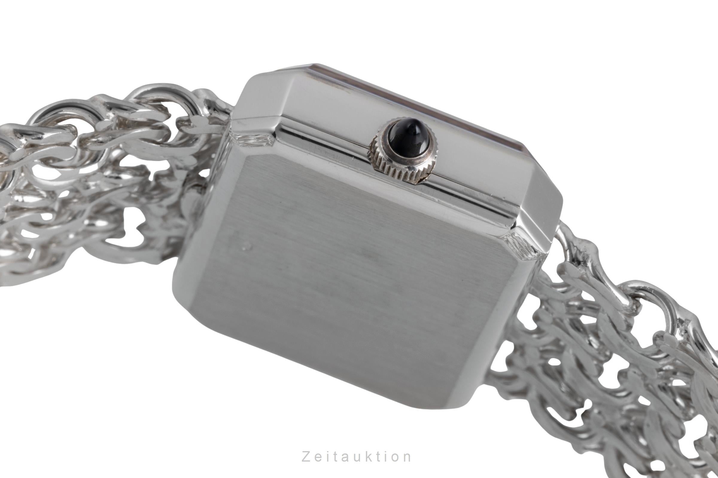 Omega De Ville silver manual winding women's watch 8272 Vintage  [2600091]