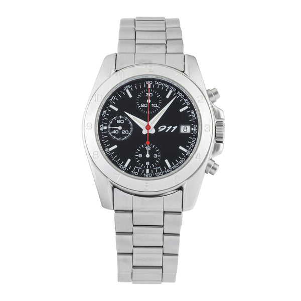 Porsche Design by Eterna cronografo acciaio automatismo orologio da uomo 1506.41  [2600092]