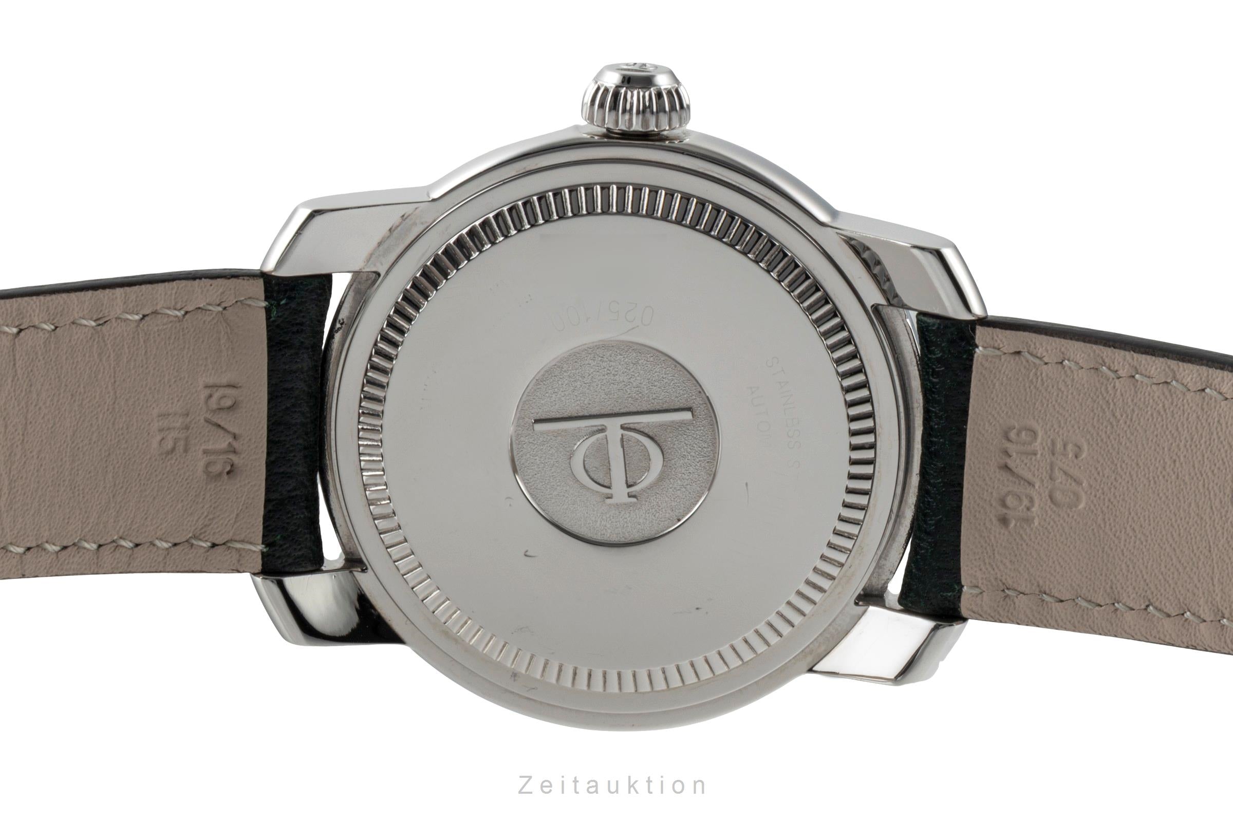 Baume & Mercier Capeland Edelstahl Herrenuhr Ref. MV045221 [2600093]