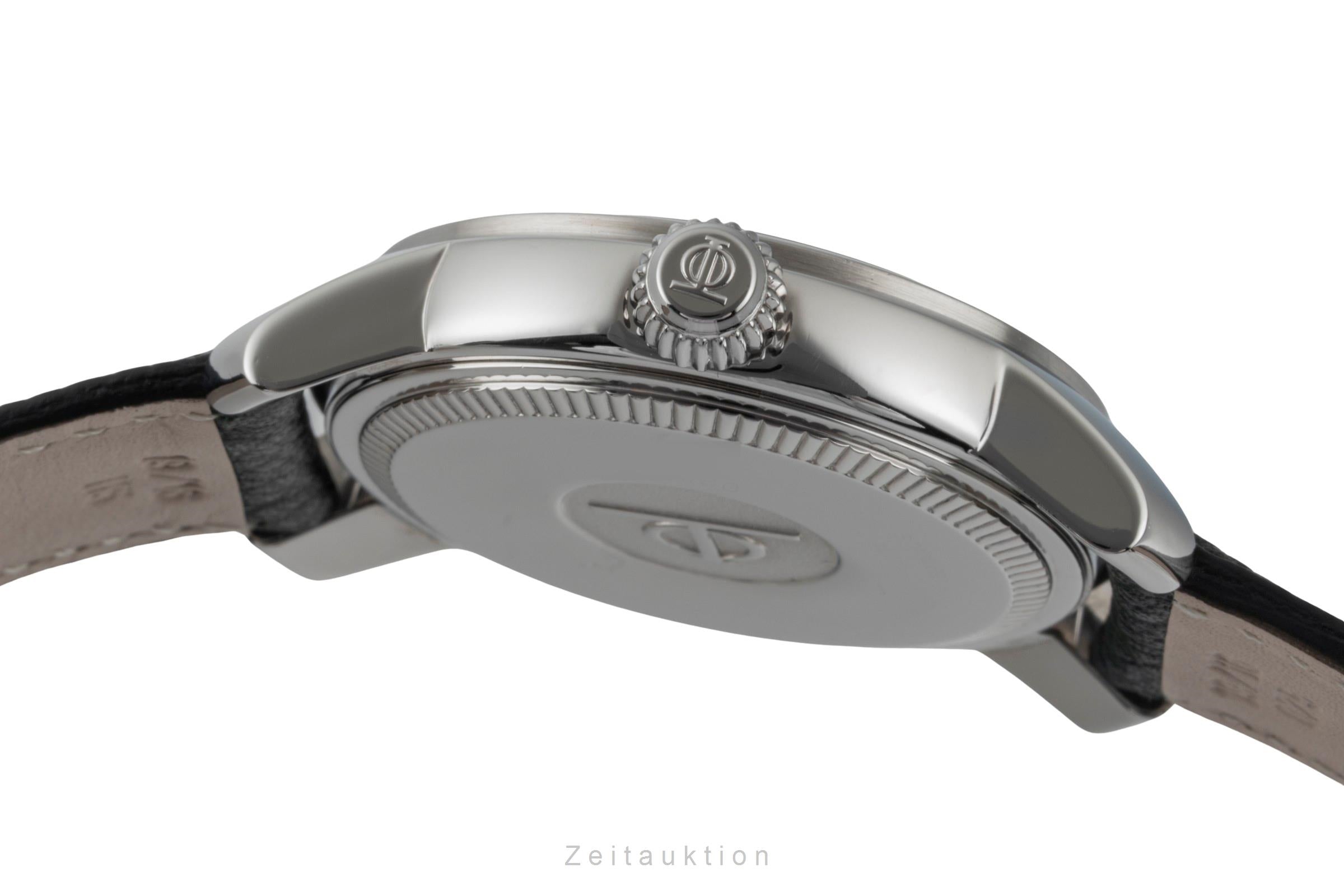 Baume & Mercier Capeland Edelstahl Herrenuhr Ref. MV045221 [2600093]