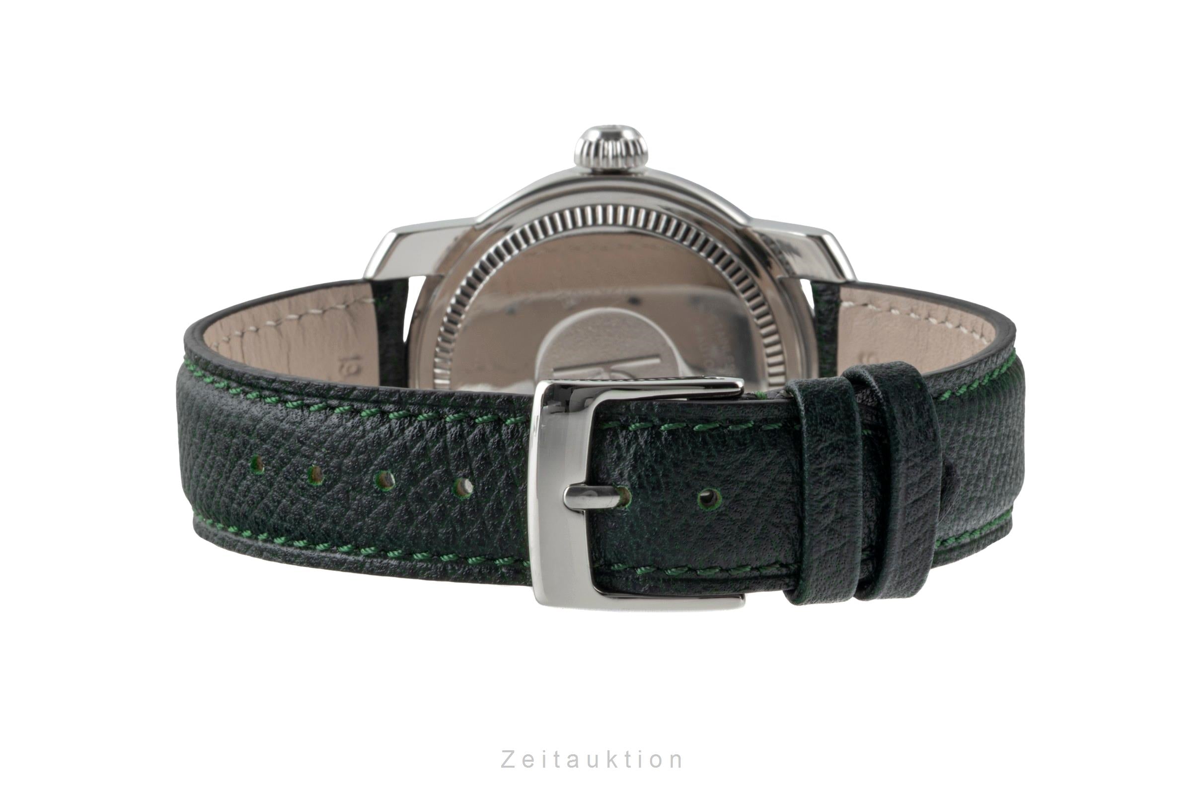 Baume & Mercier Capeland Edelstahl Herrenuhr Ref. MV045221 [2600093]