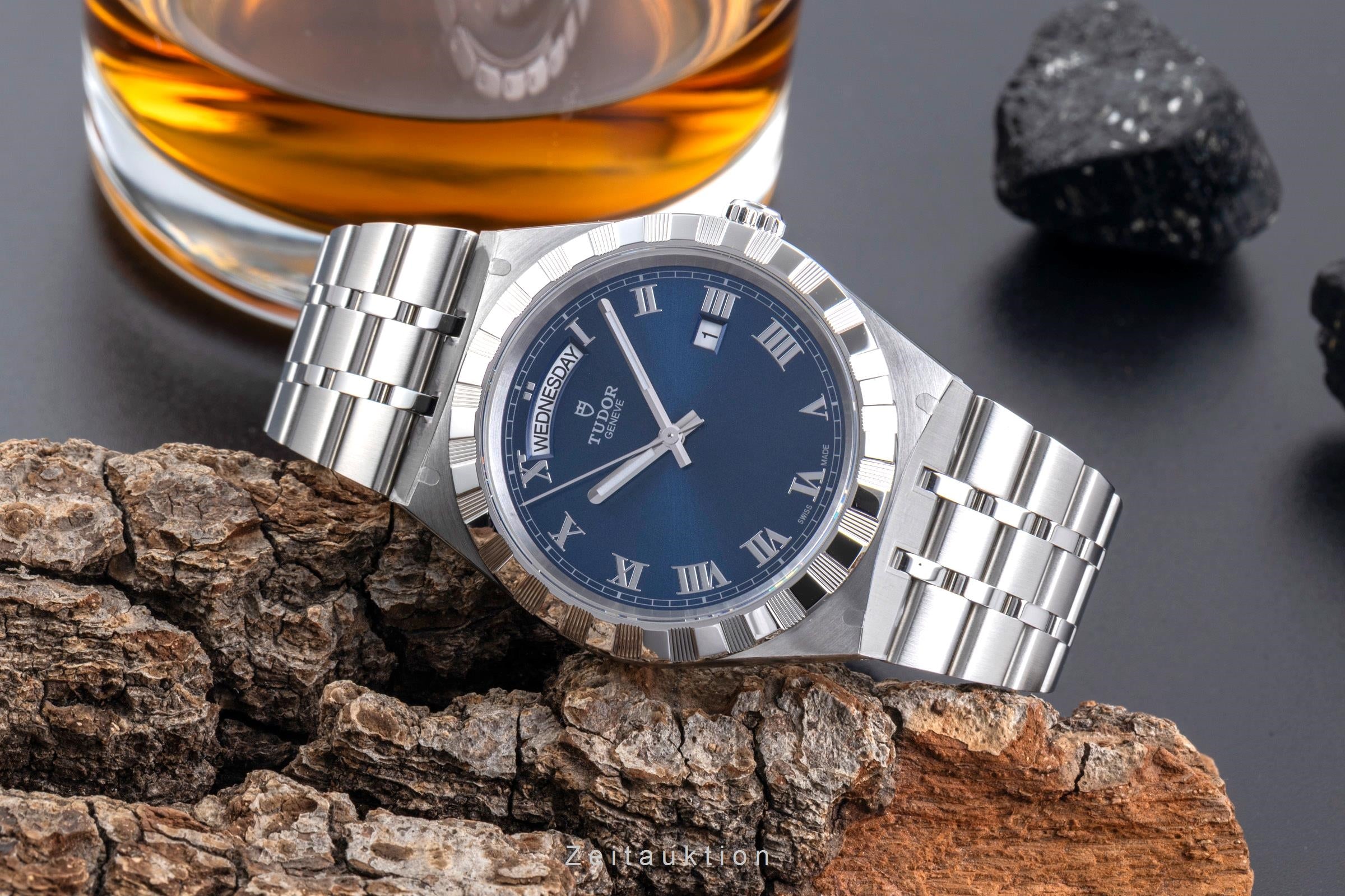 Tudor Royal steel automatic Kal. T603 Ref. 28600-0005 | 2600096
