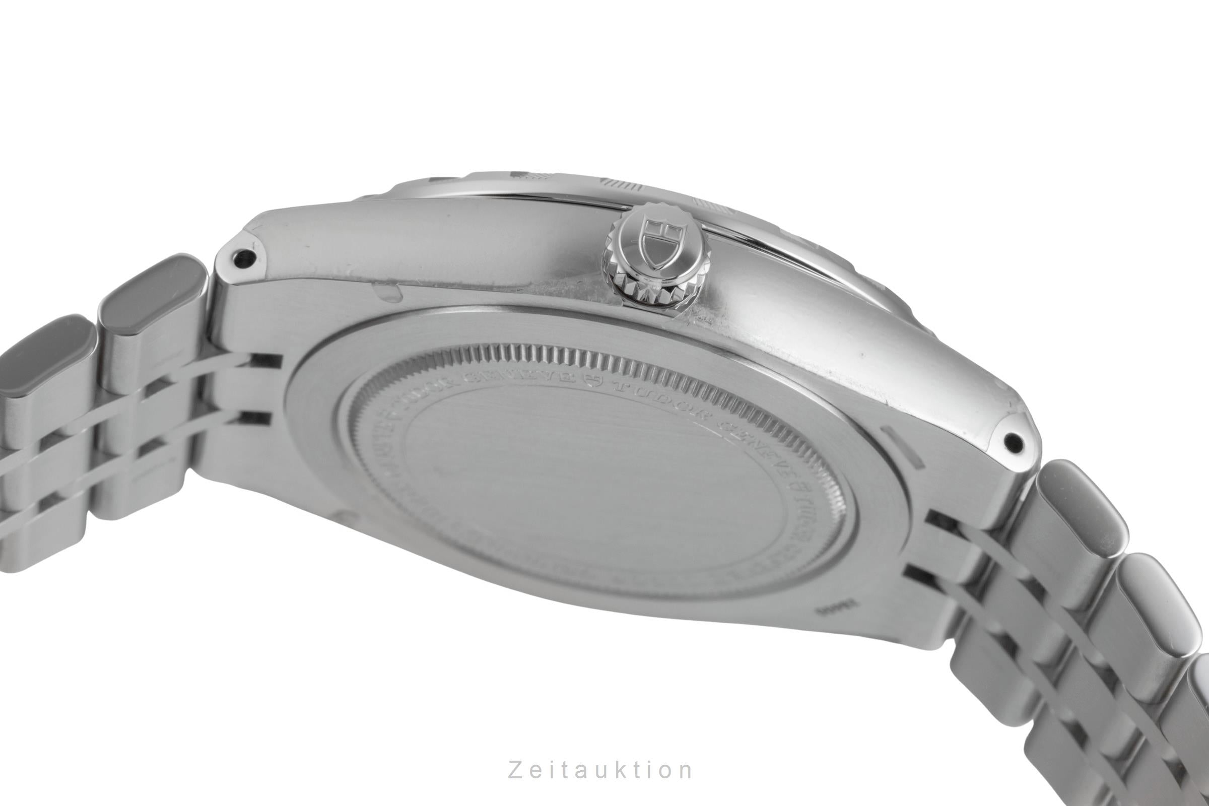 Tudor Royal acier automatique montre pour hommes 28600-0005 LP: 2880EUR  [2600096]