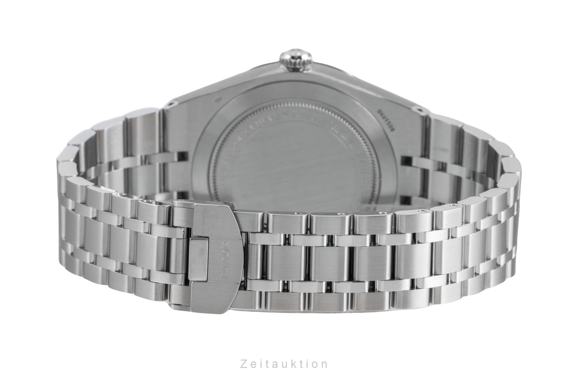 Tudor Royal acier automatique montre pour hommes 28600-0005 LP: 2880EUR  [2600096]